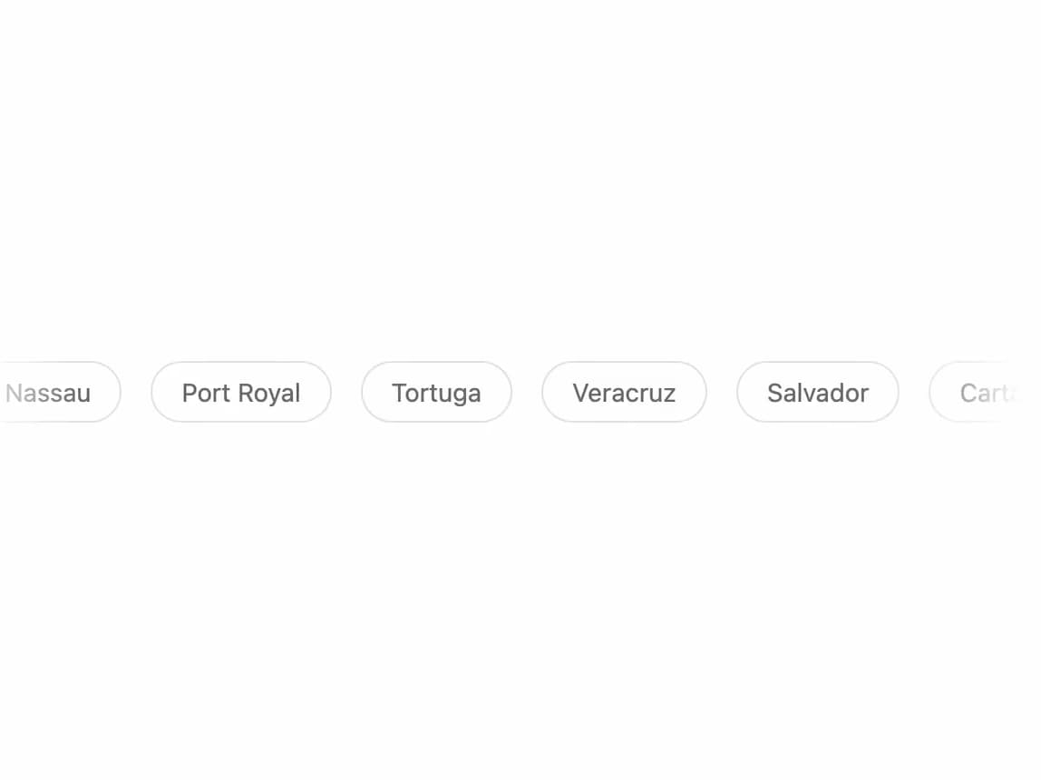 Default preview