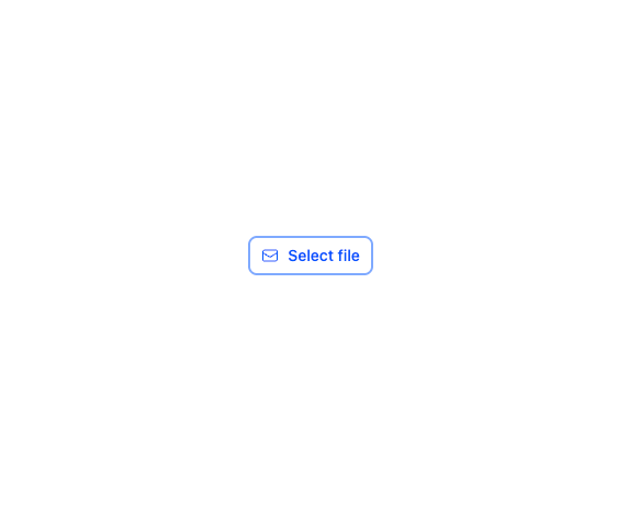 File import button preview