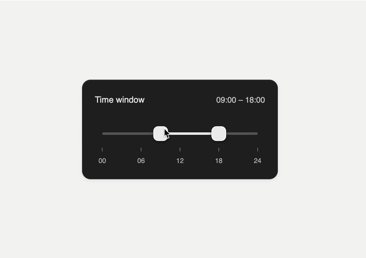 Default preview