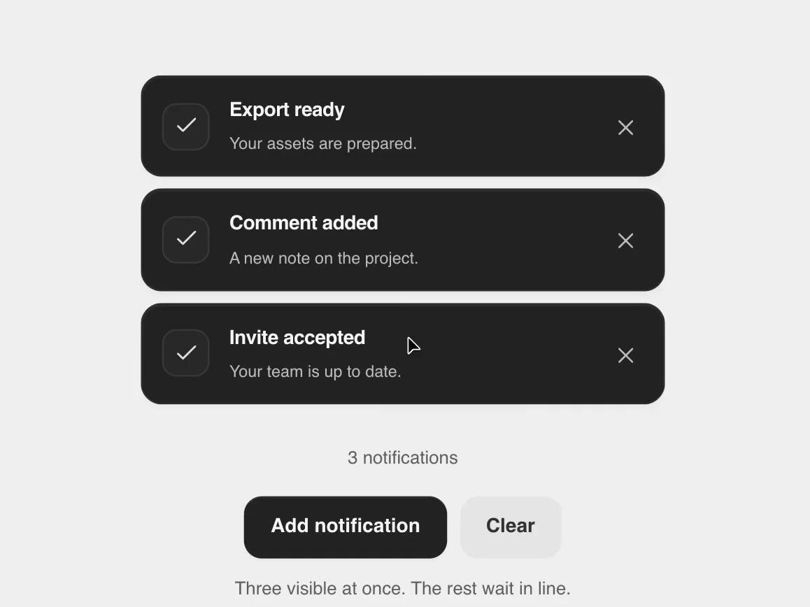 Default preview