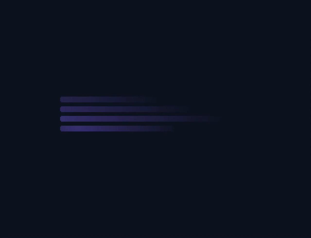 Skeleton loading placeholder preview