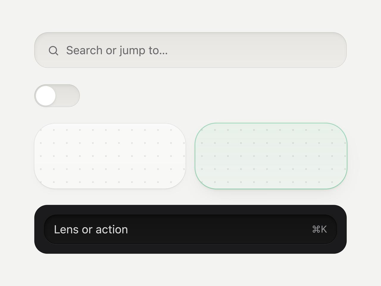 Default preview