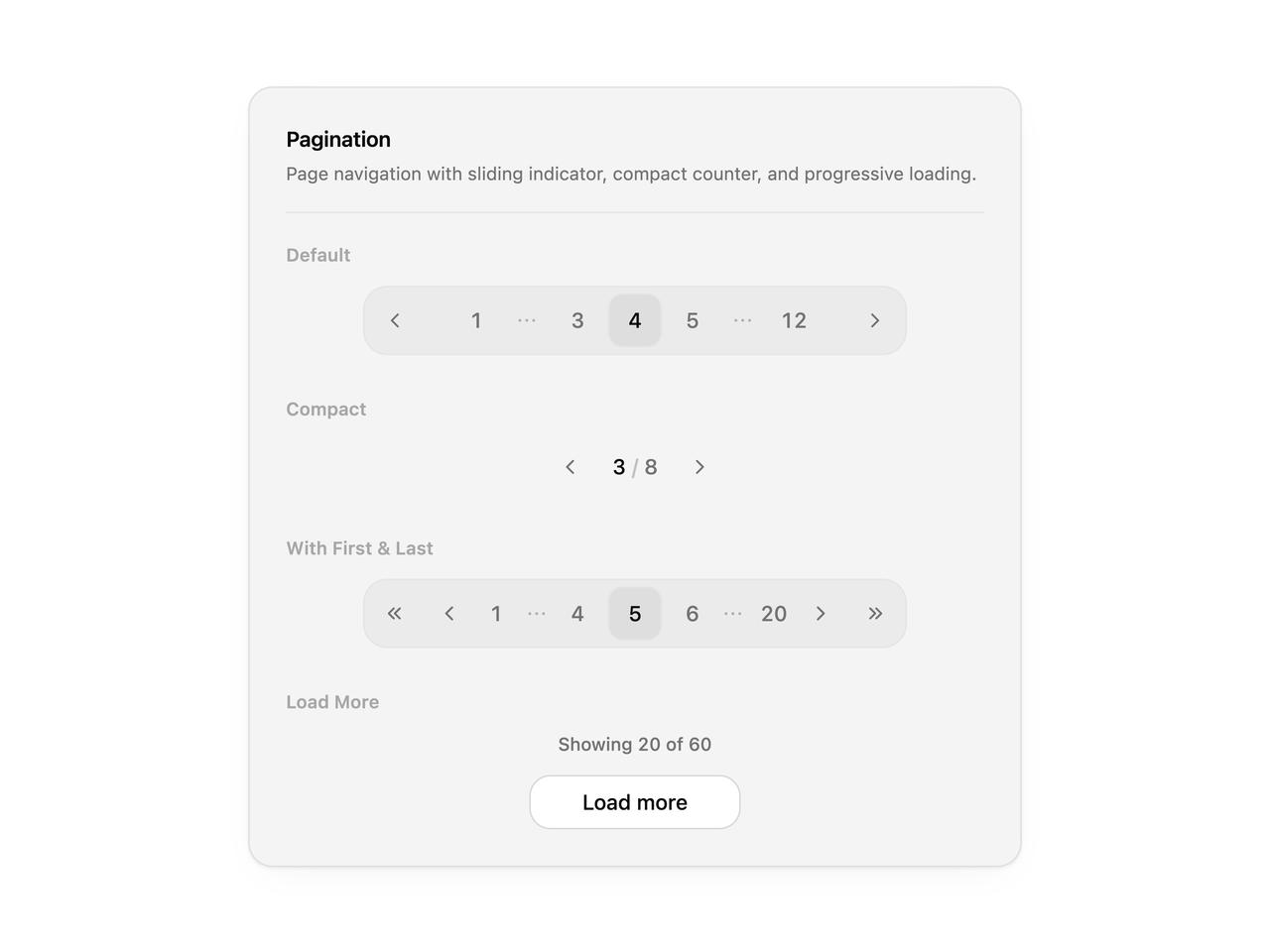 Default preview