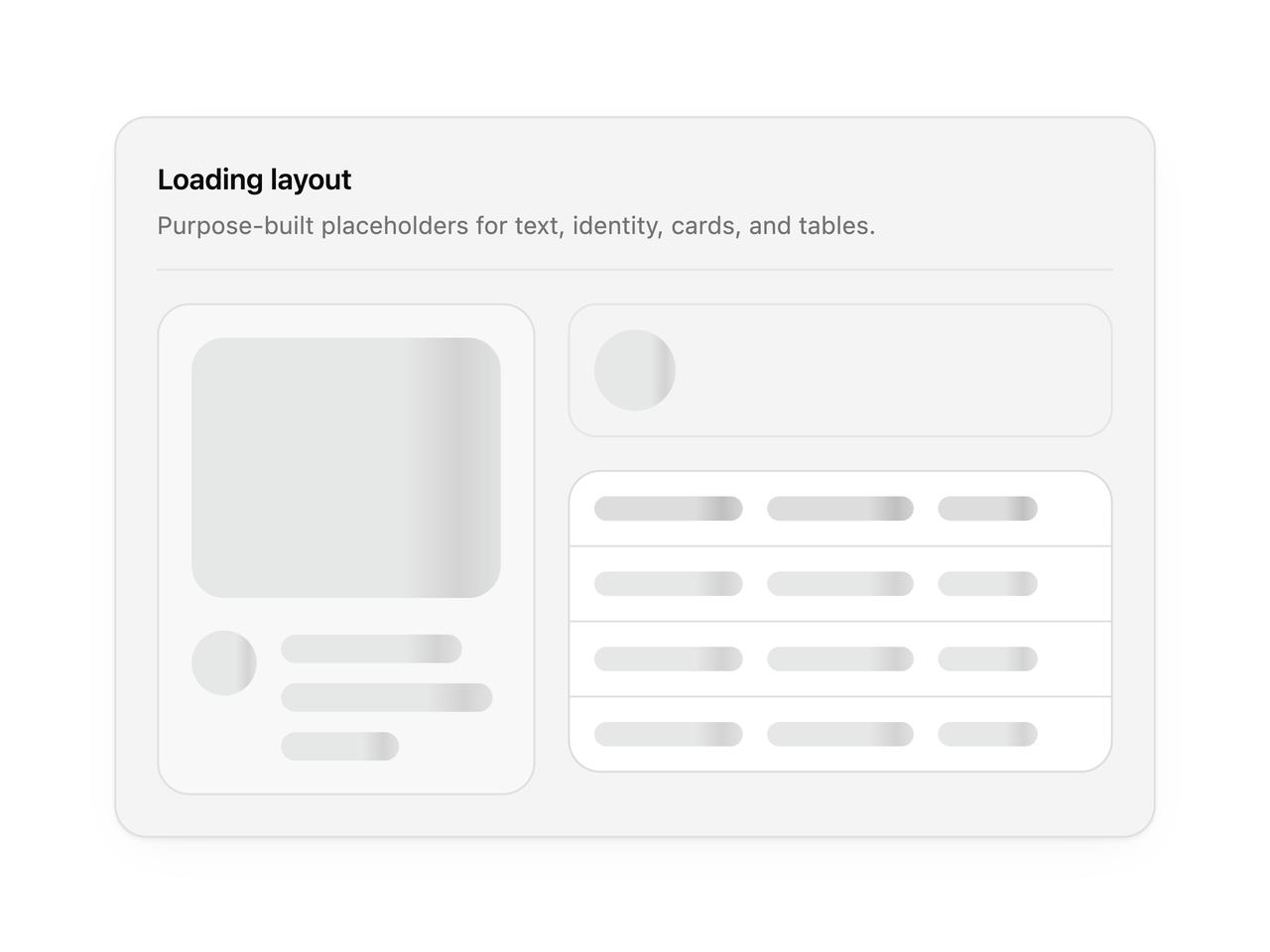 Default preview