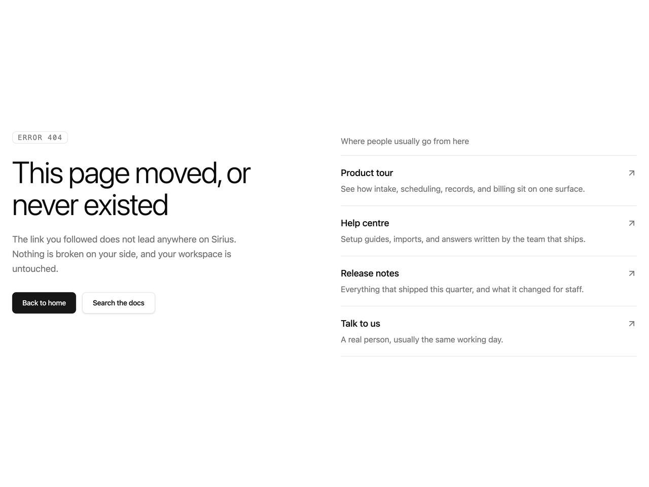Default preview