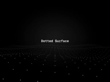 Dotted Surface