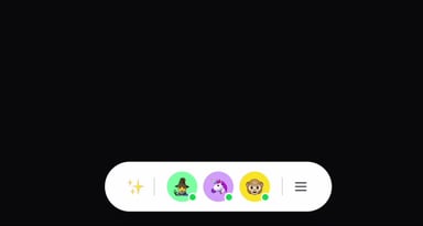 Message Dock
