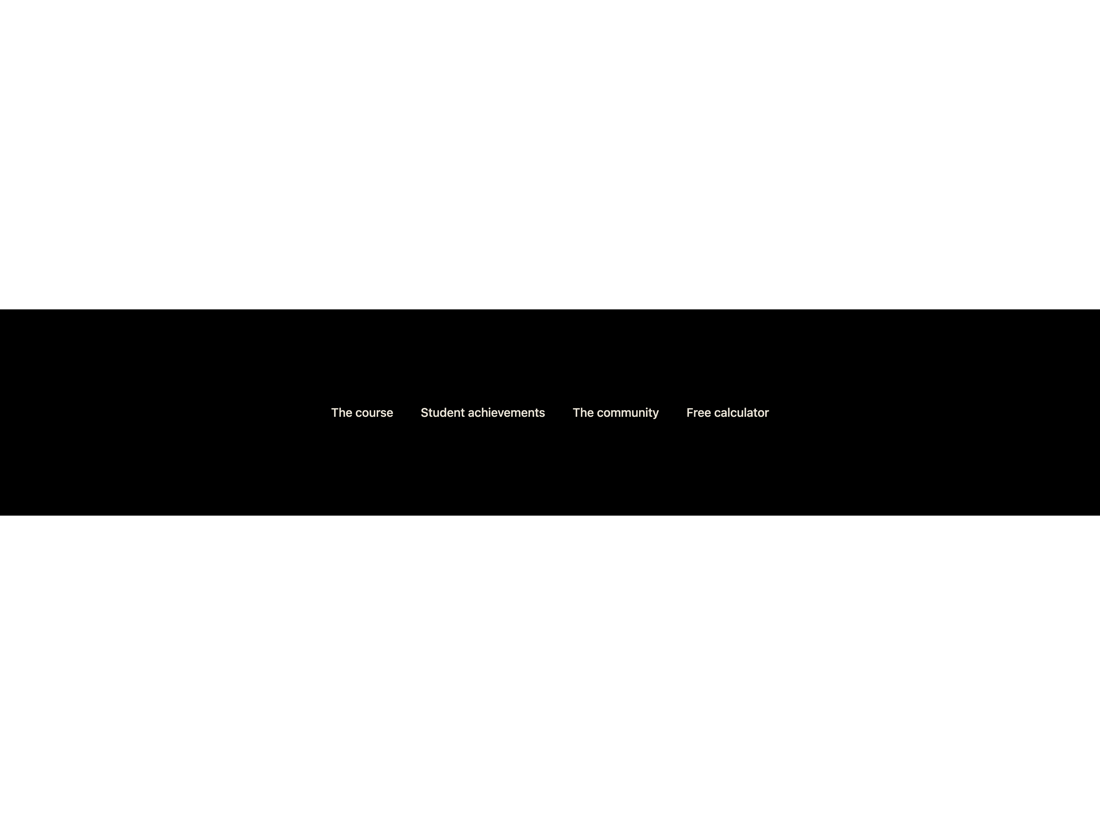 Gradient Underline Link