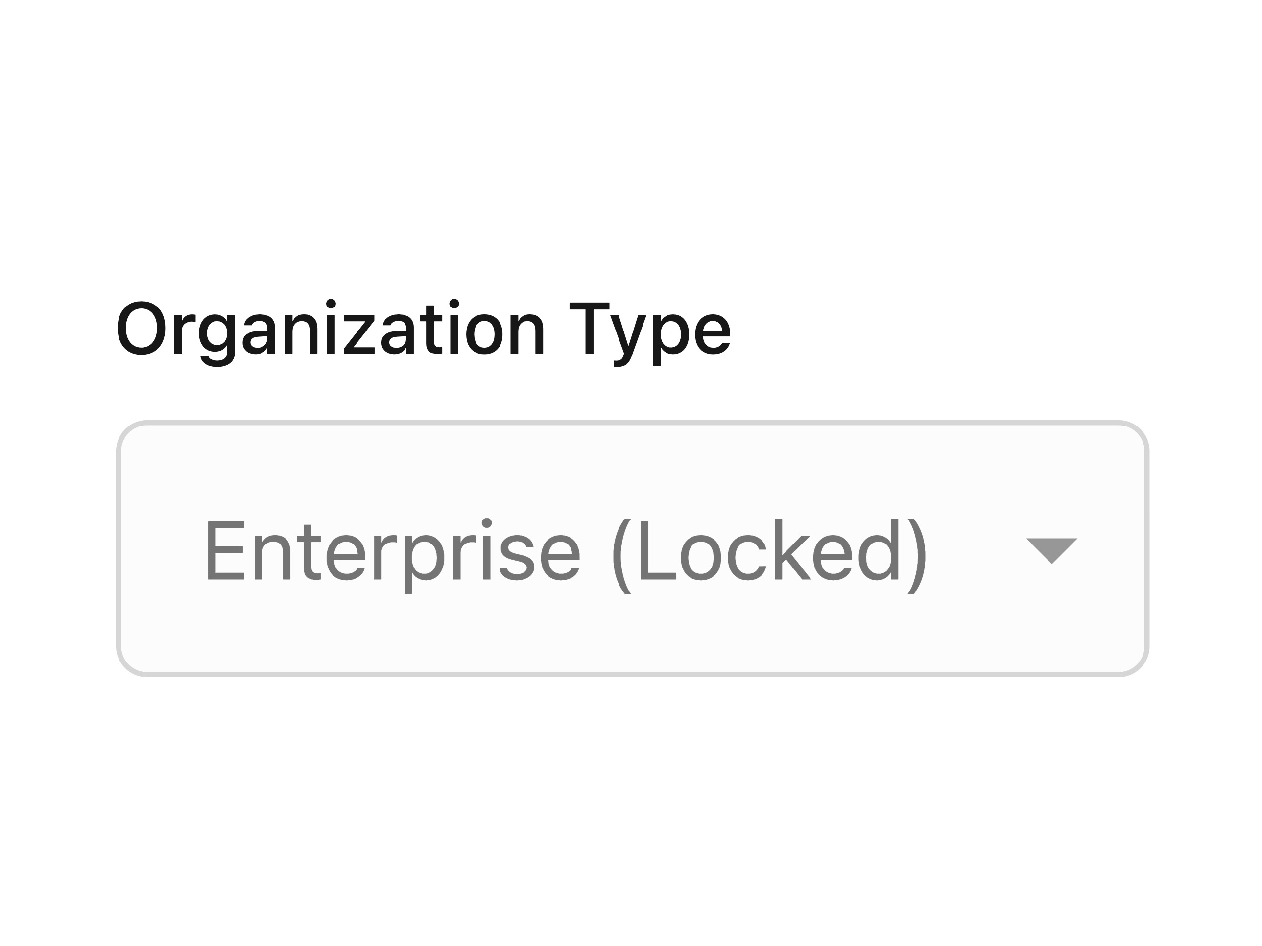 Accessible Select