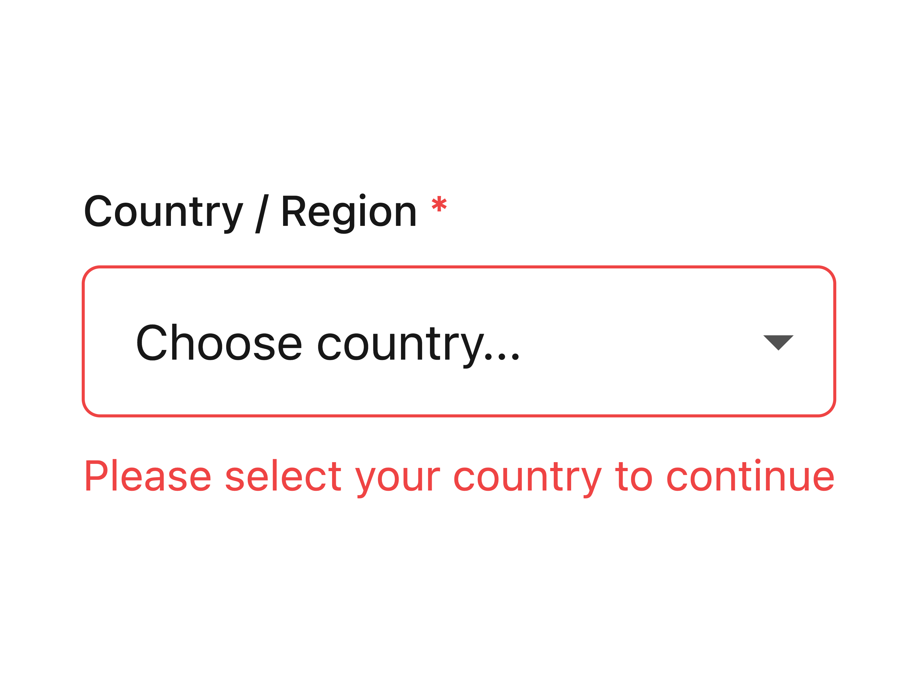 Accessible Select