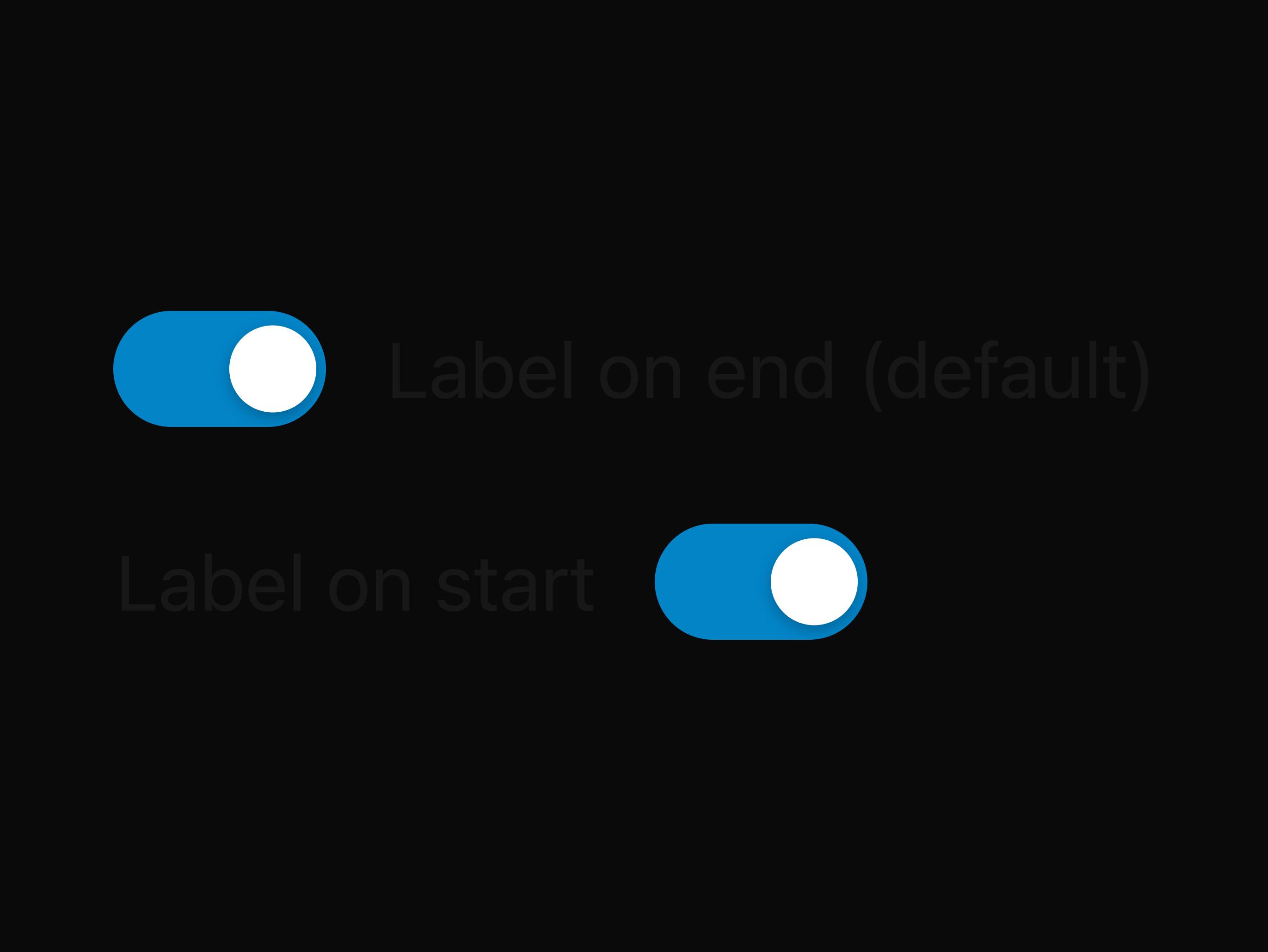 Accessible Switch
