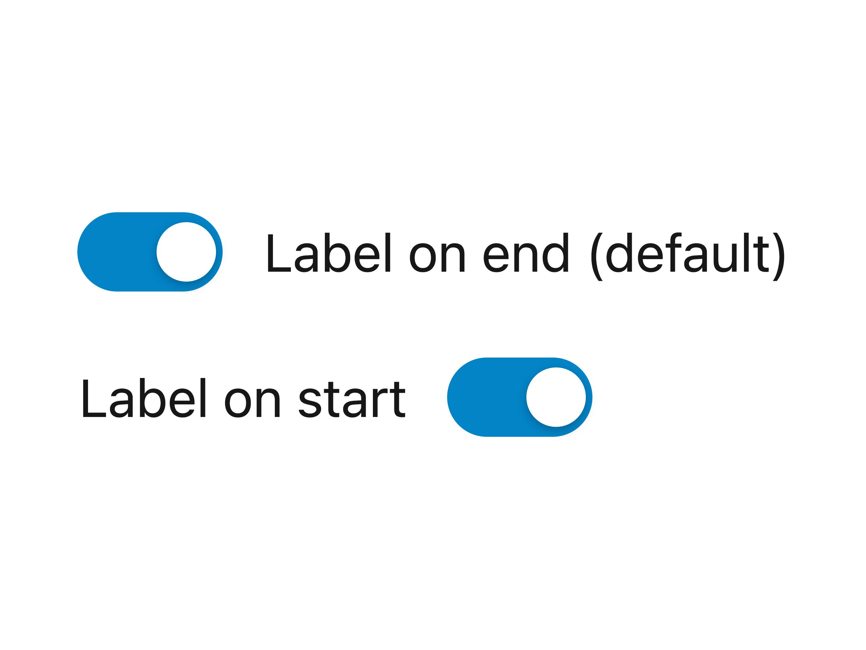 Accessible Switch