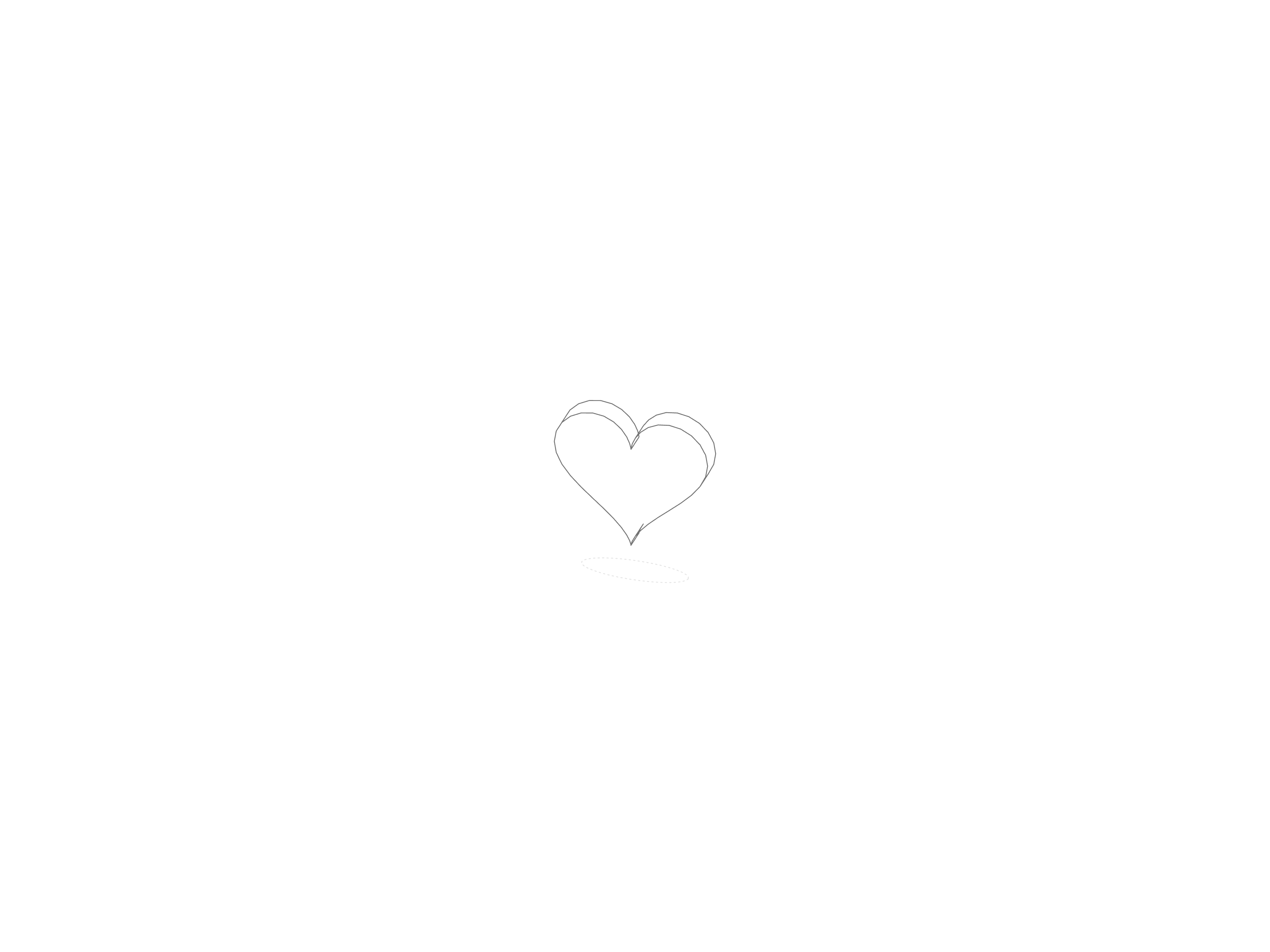 Isometric Heart
