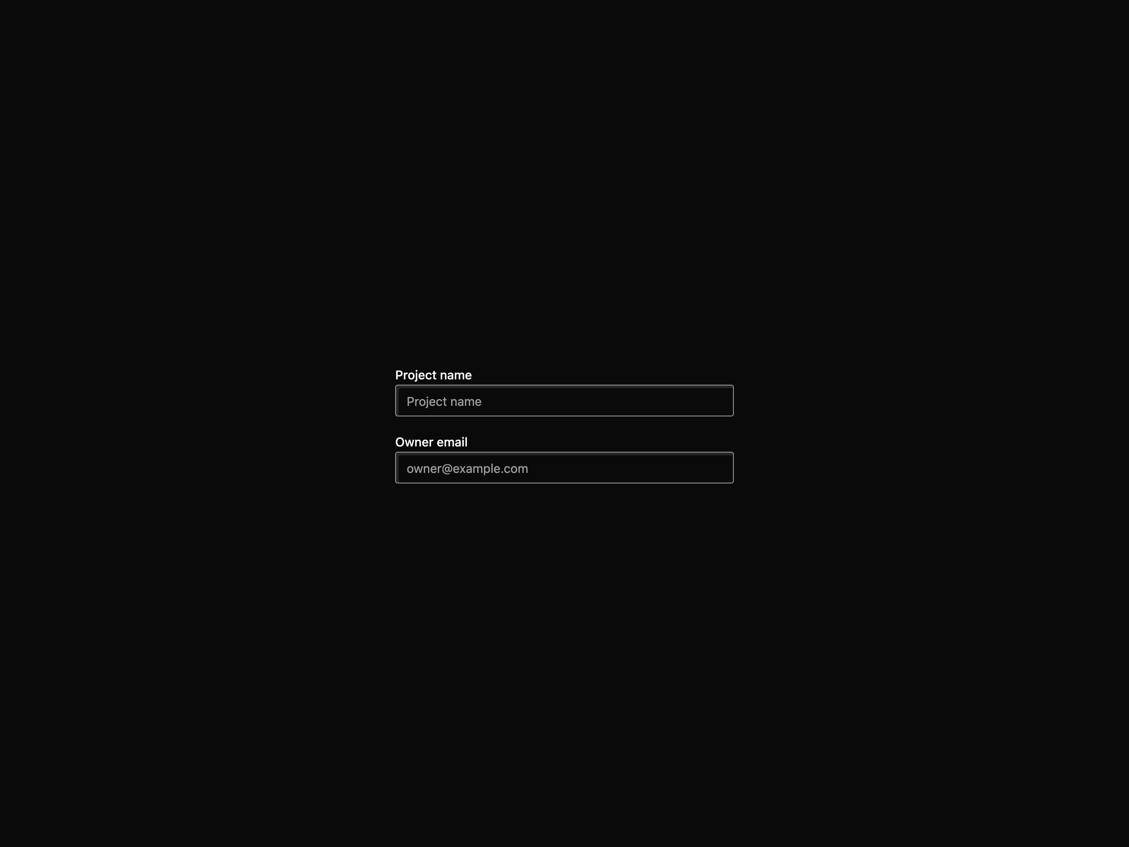 Iso Input