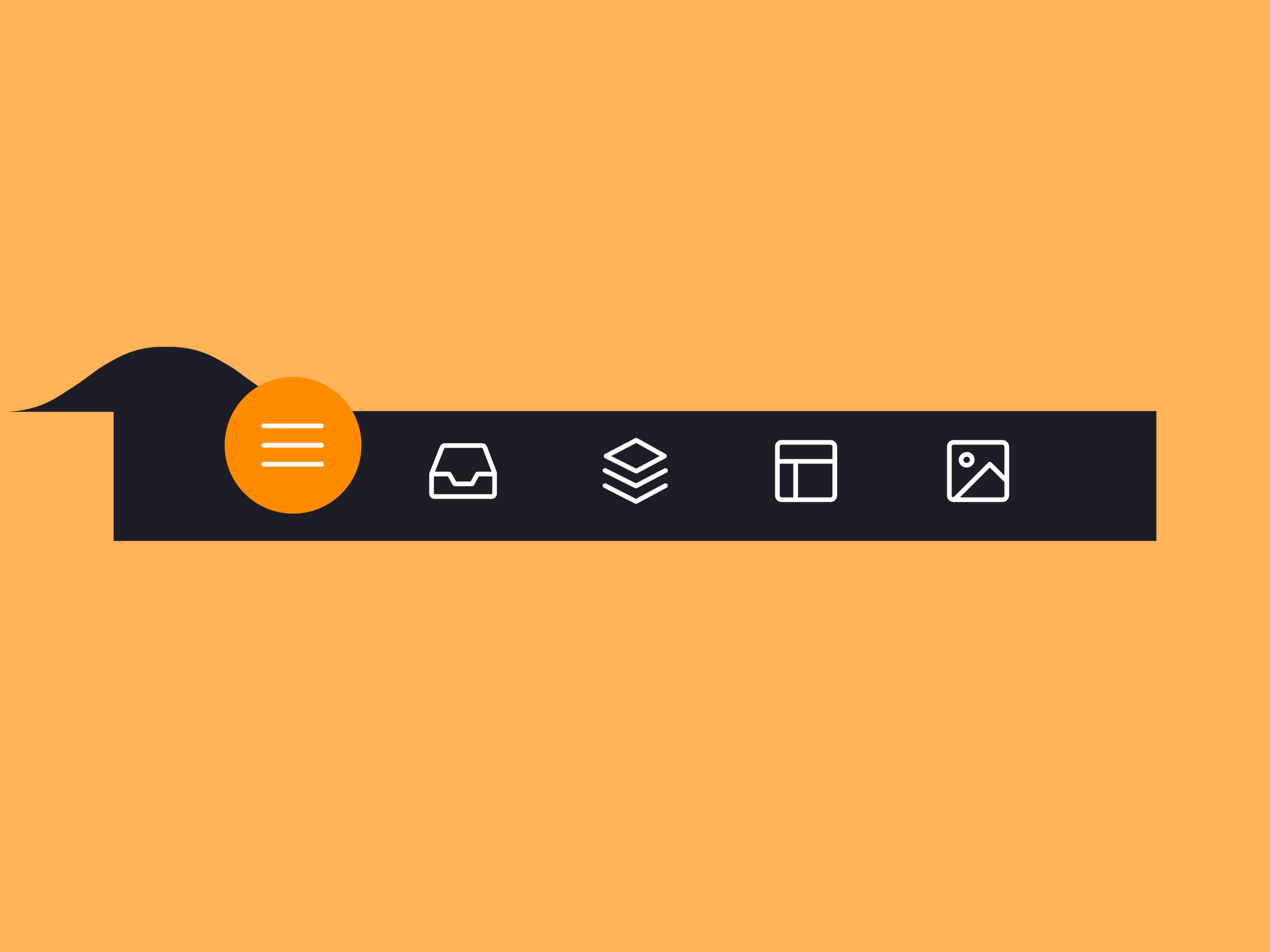 Animated Tab Bar