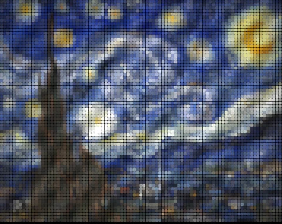 Starry nights