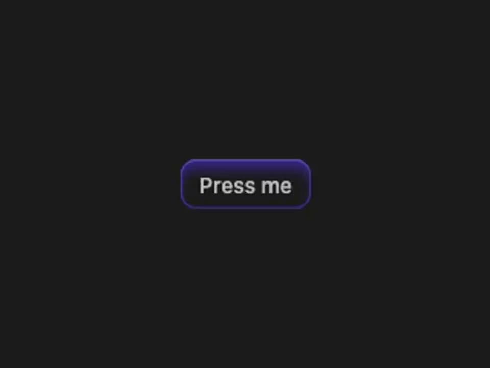 React Aria Button