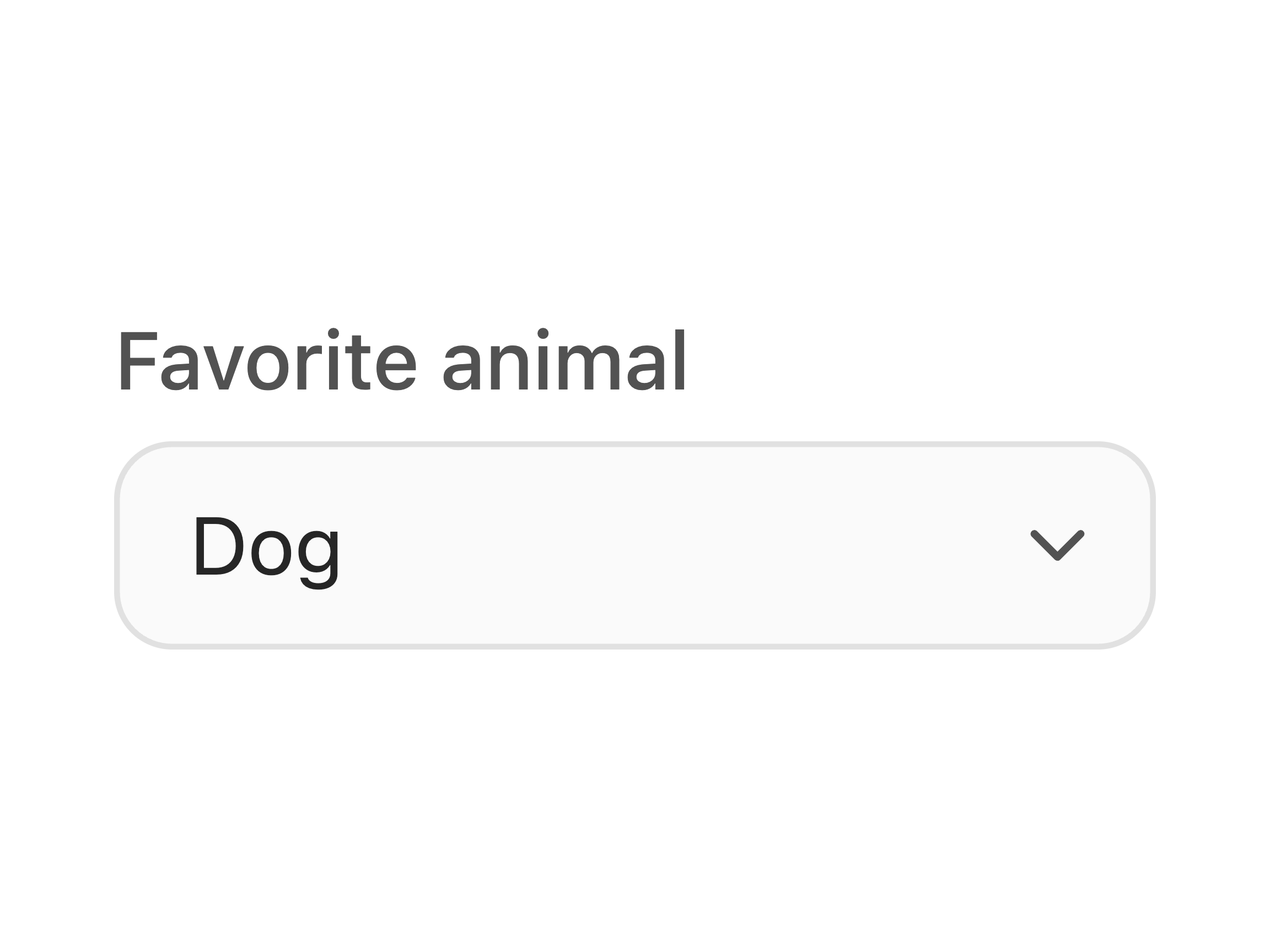 Select
