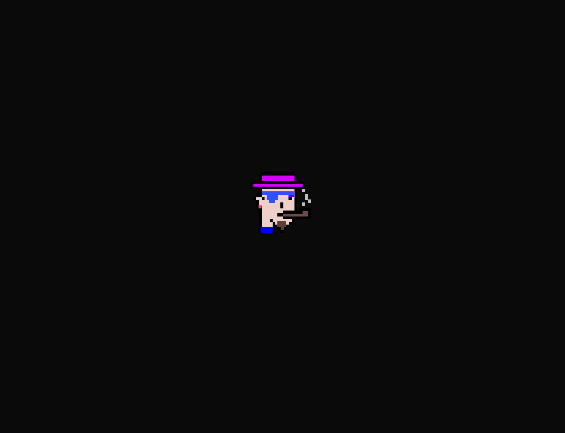 Customizable Pixel Avatar
