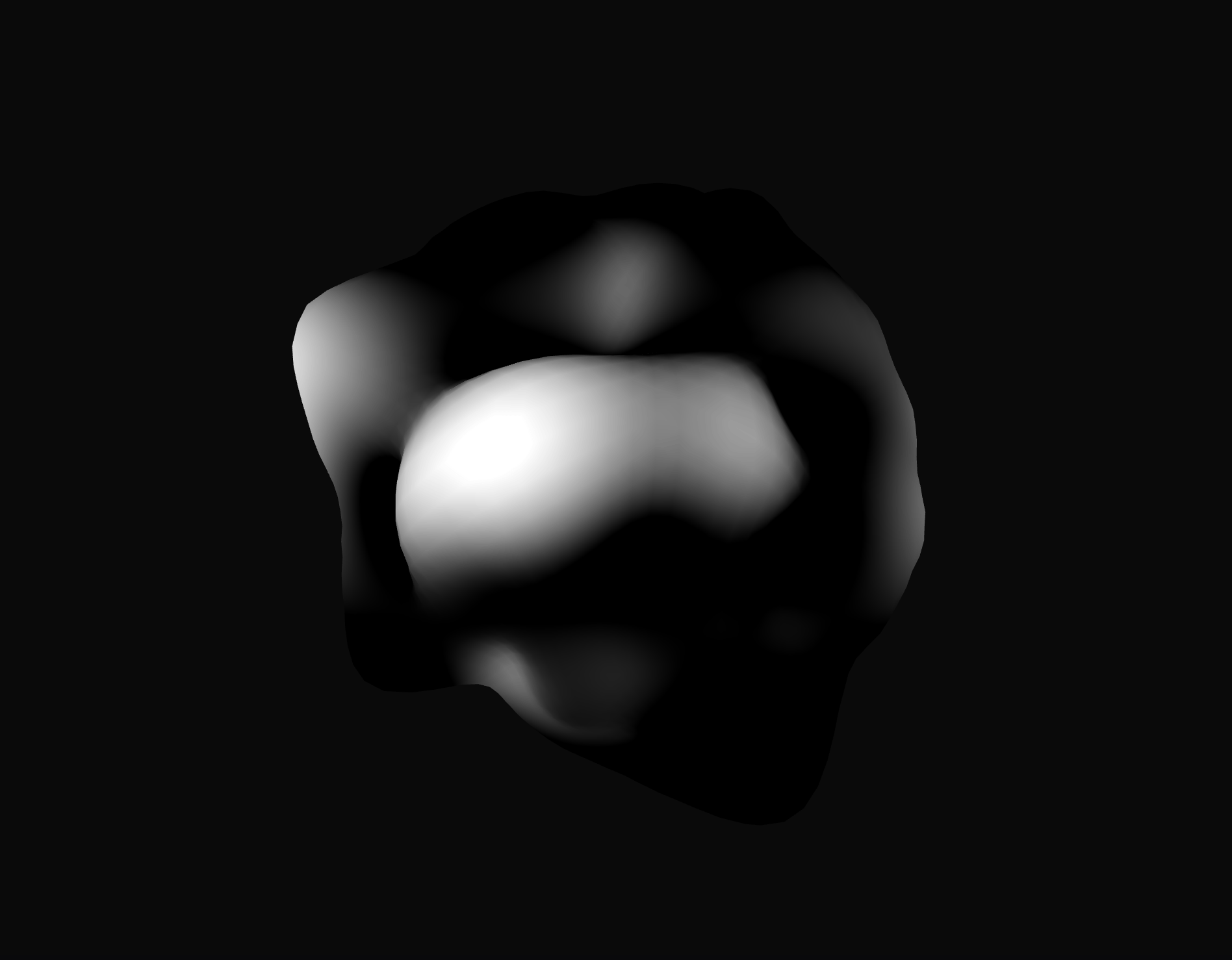 R3F Blob