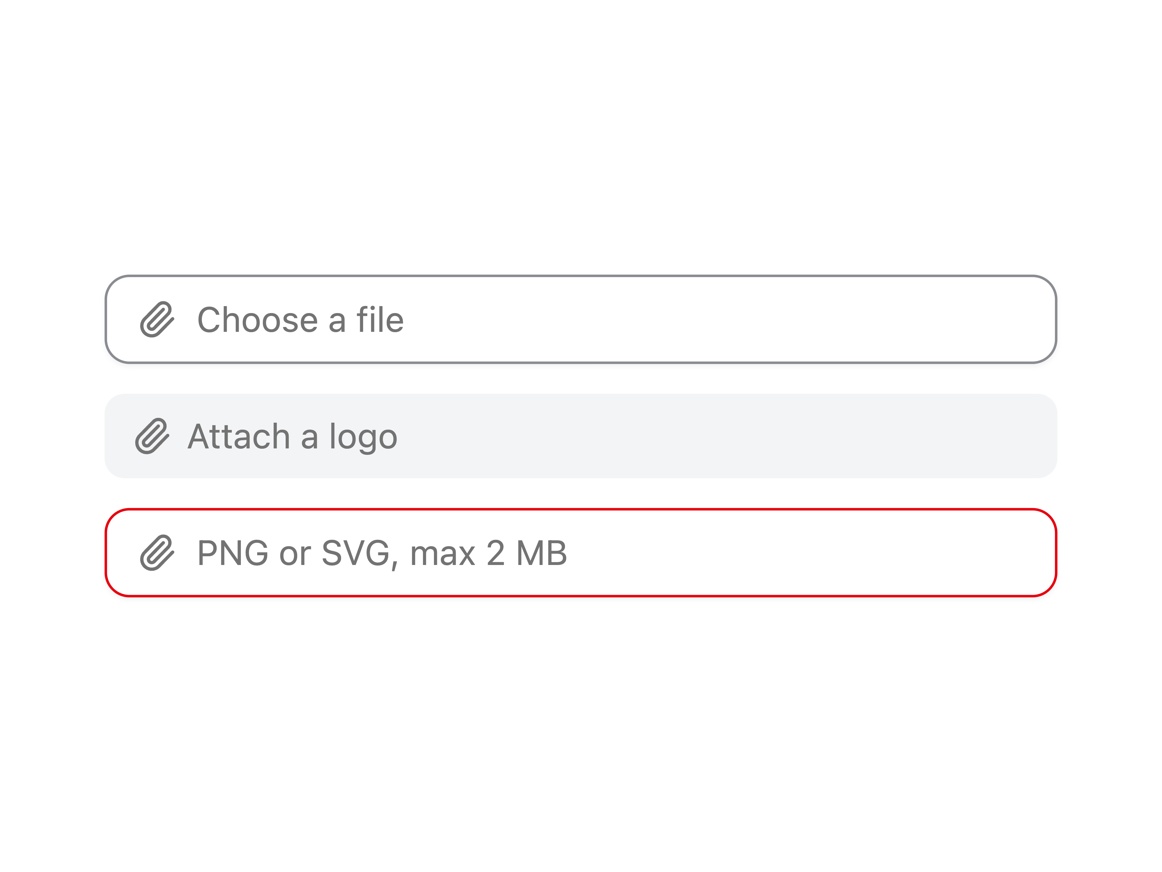 File Input