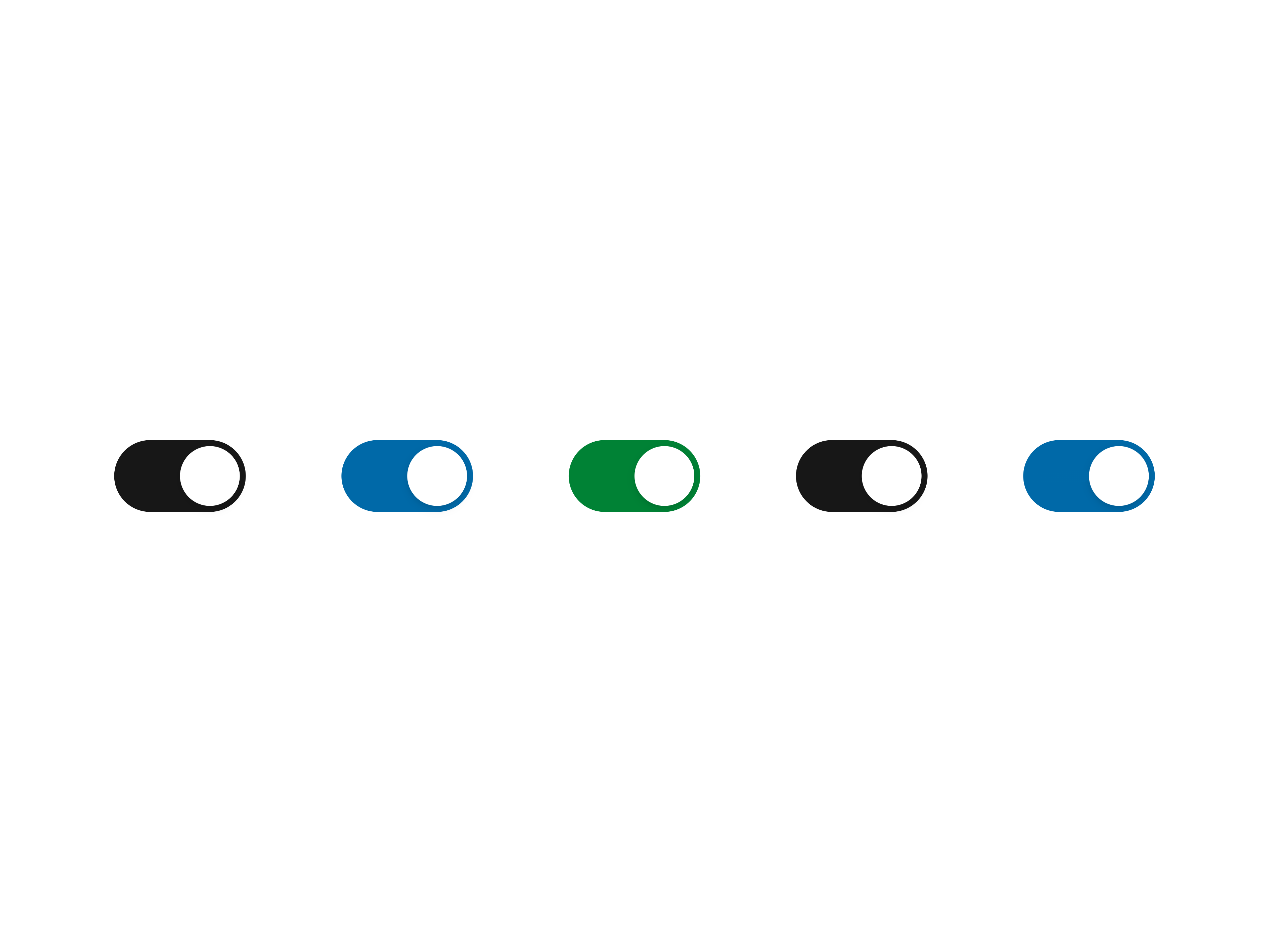 Particle Toggles