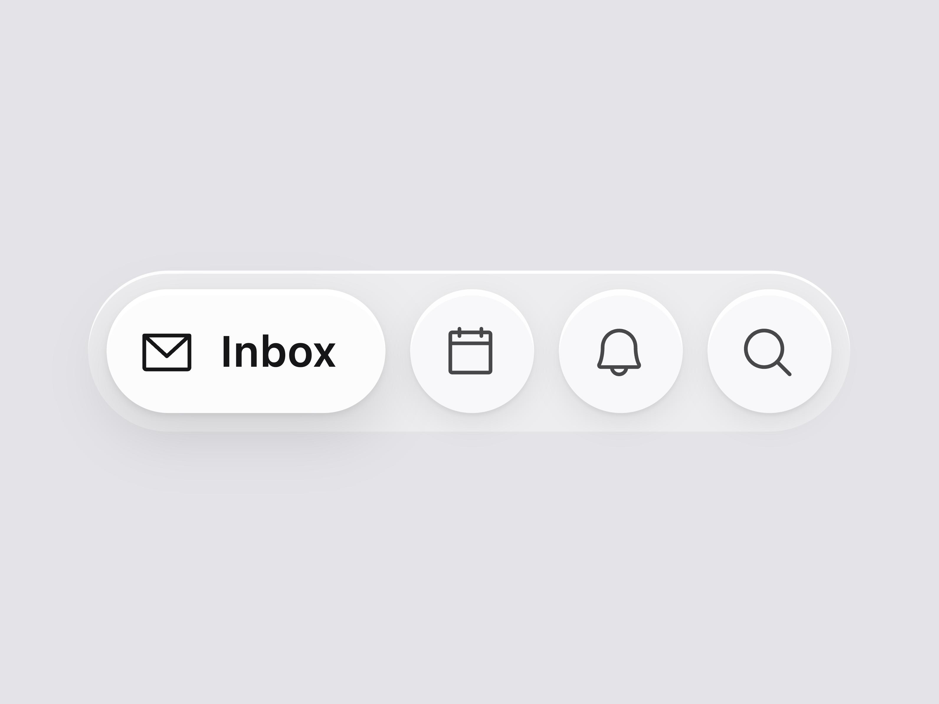Expanding Tabs