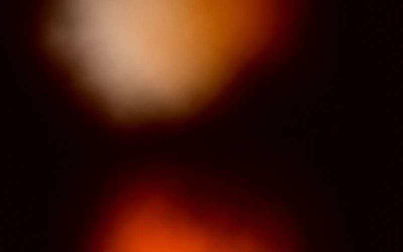 Red golden background