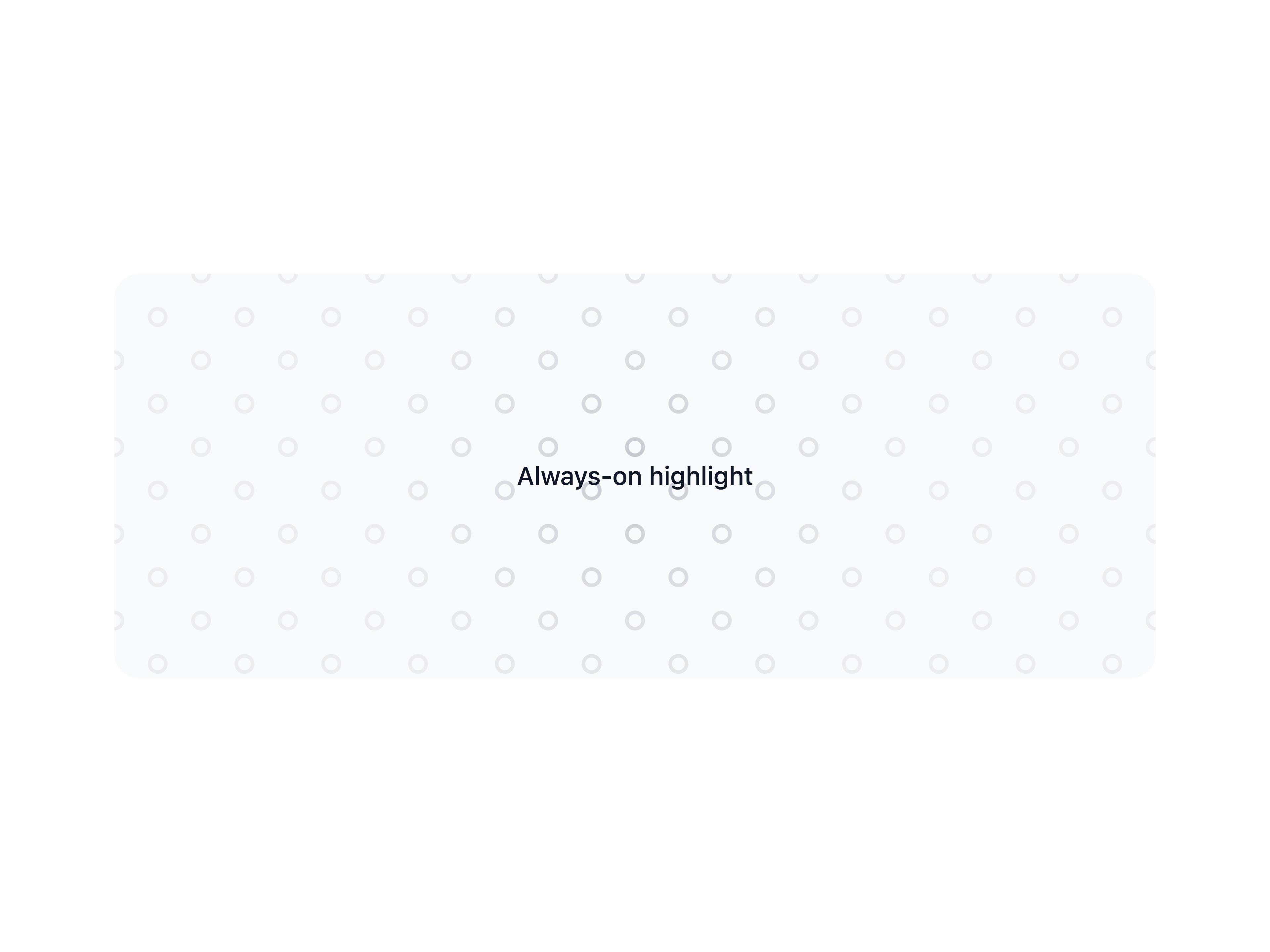 Background Pattern