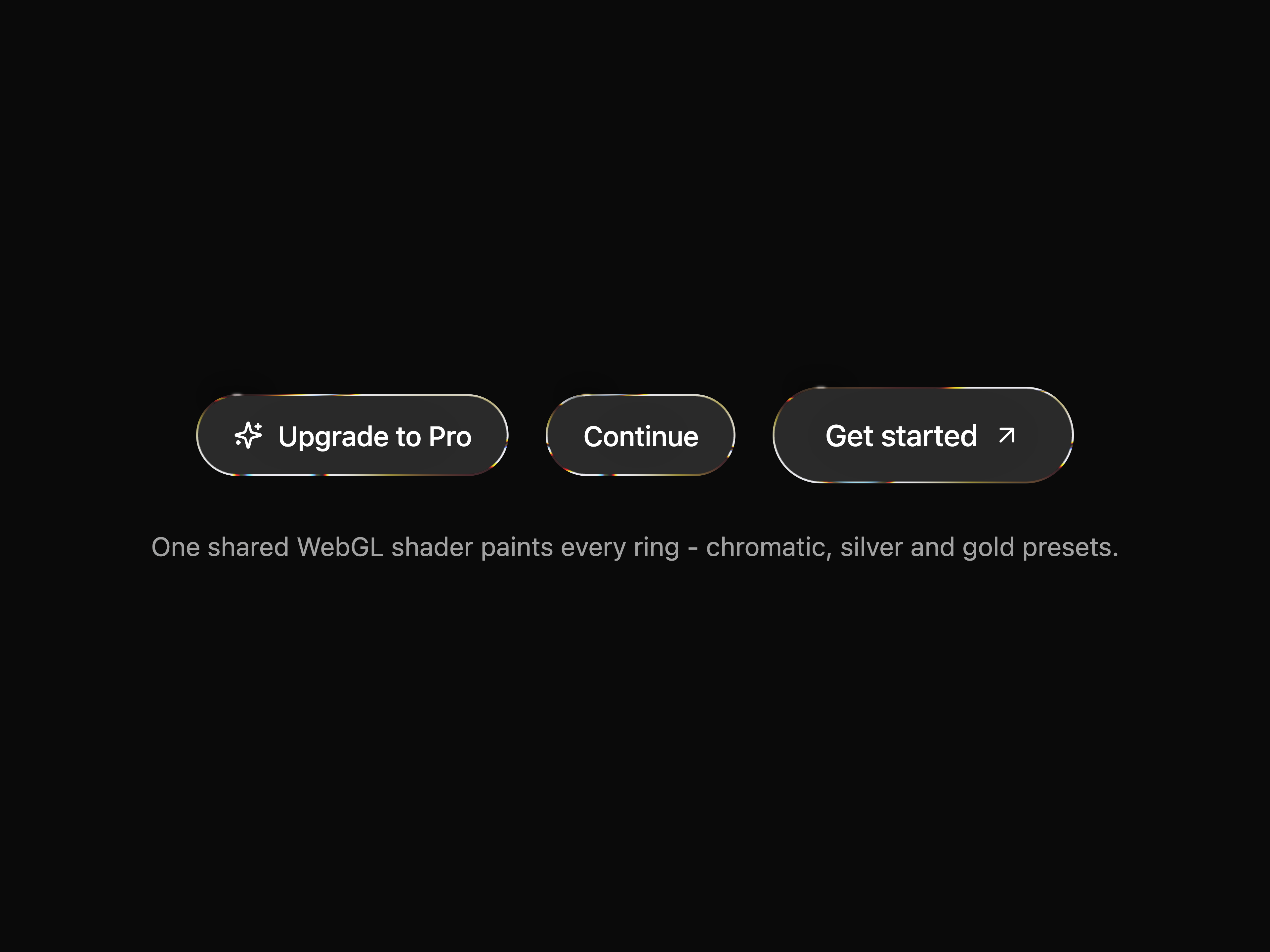 Metal Button