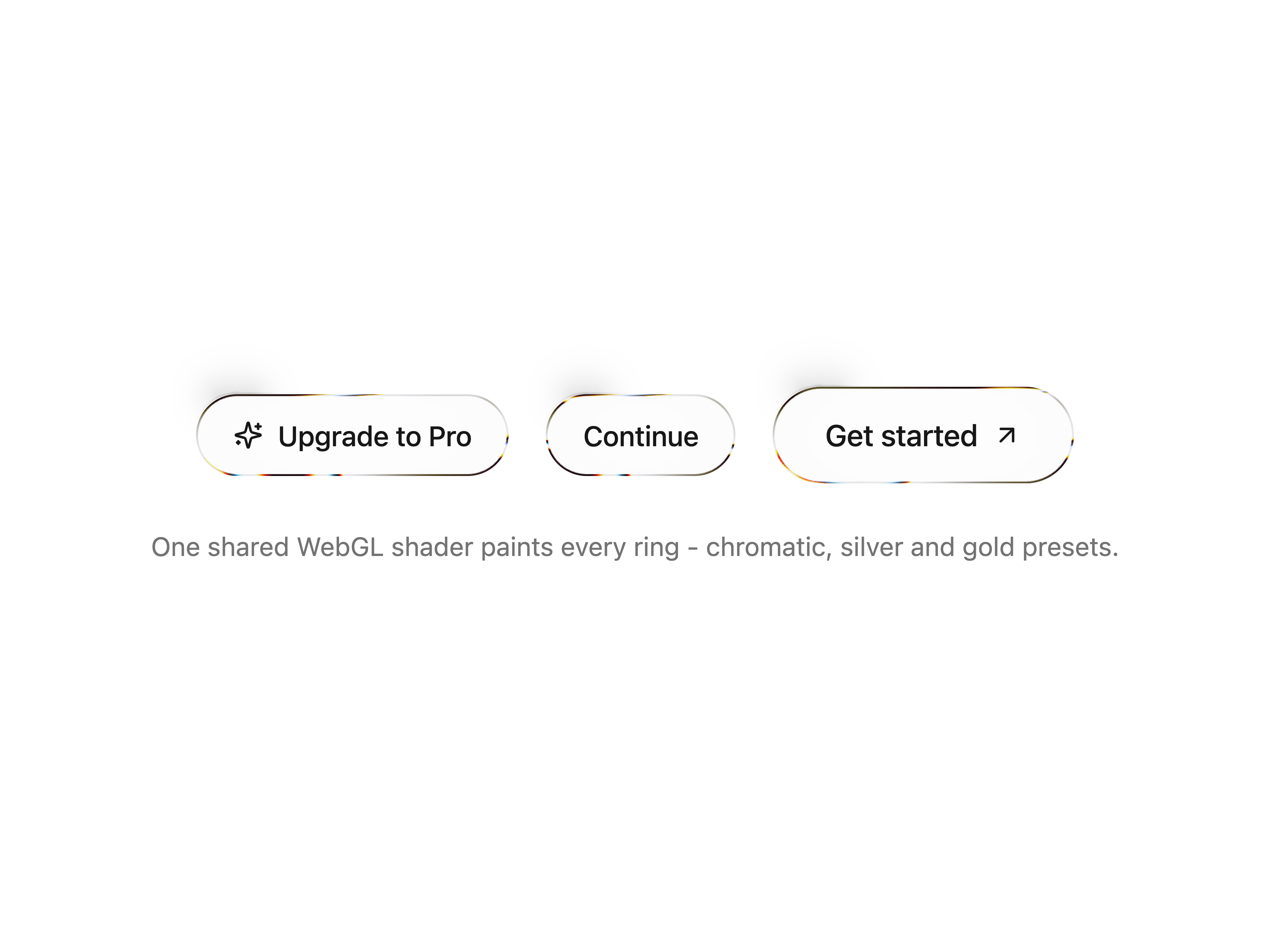 Metal Button