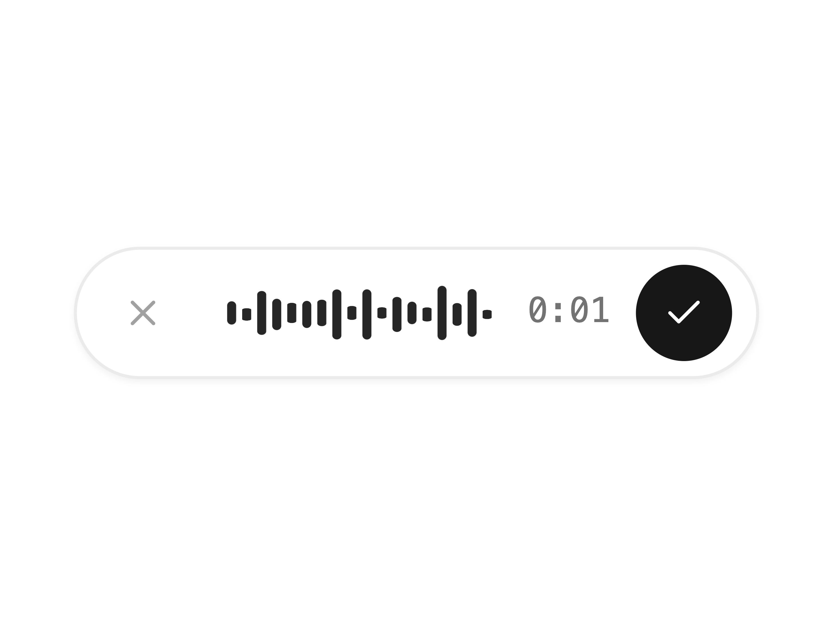 Voice Input