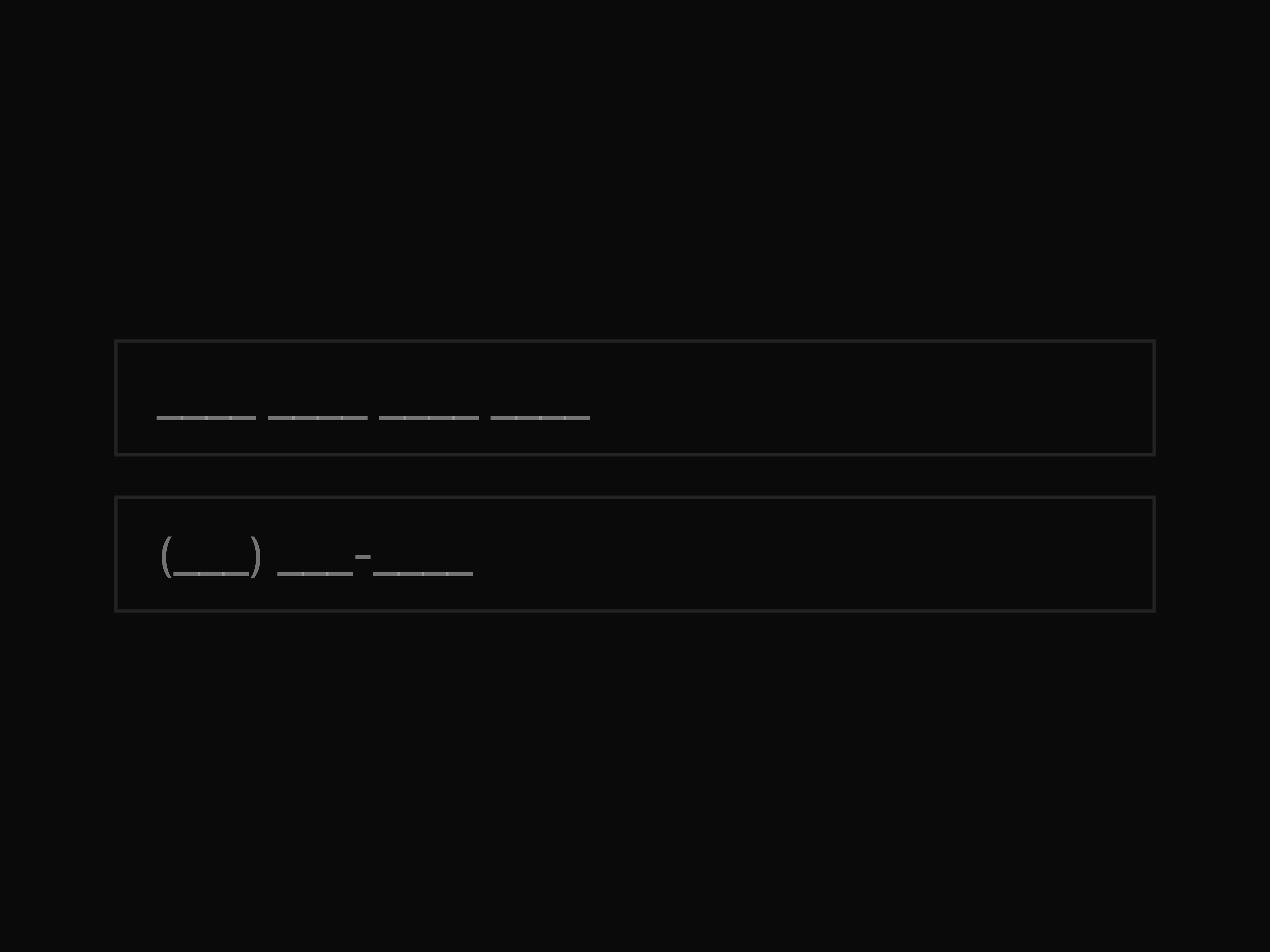 Mask Input