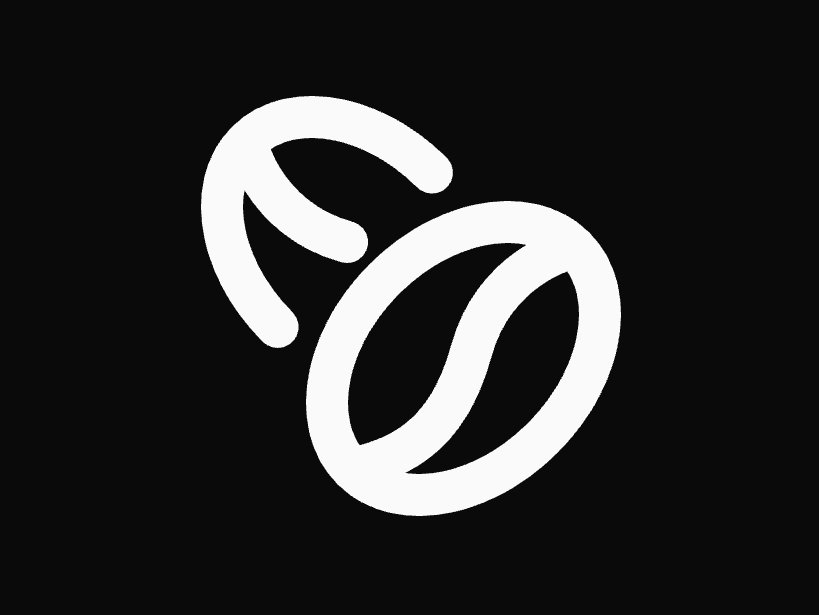 Coffee Beans Icon