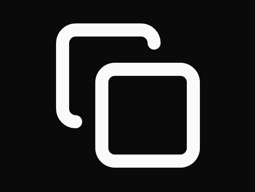 Copy Icon