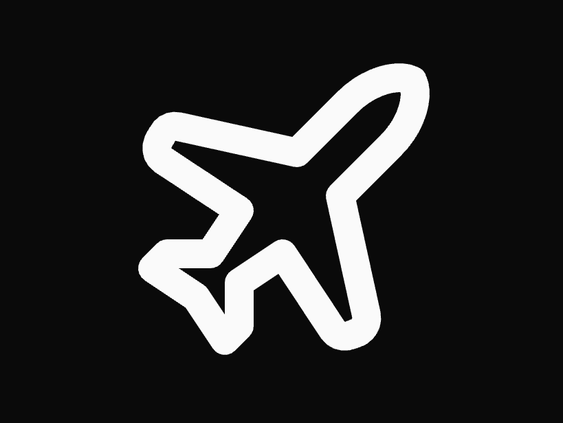 Plane Icon