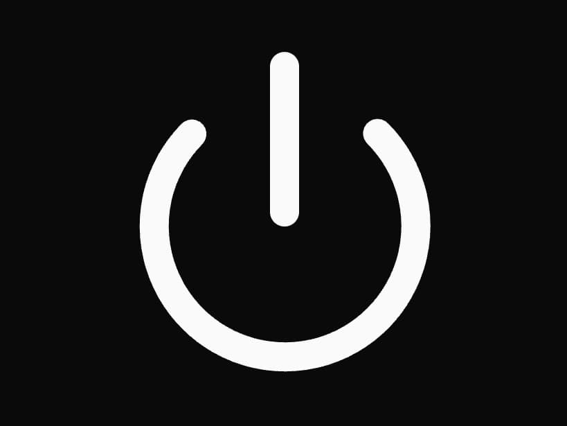 Power Icon