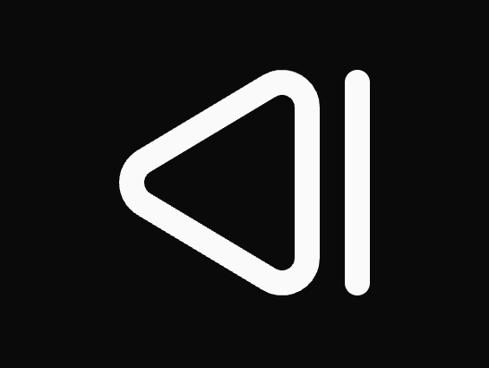 Step Back Icon