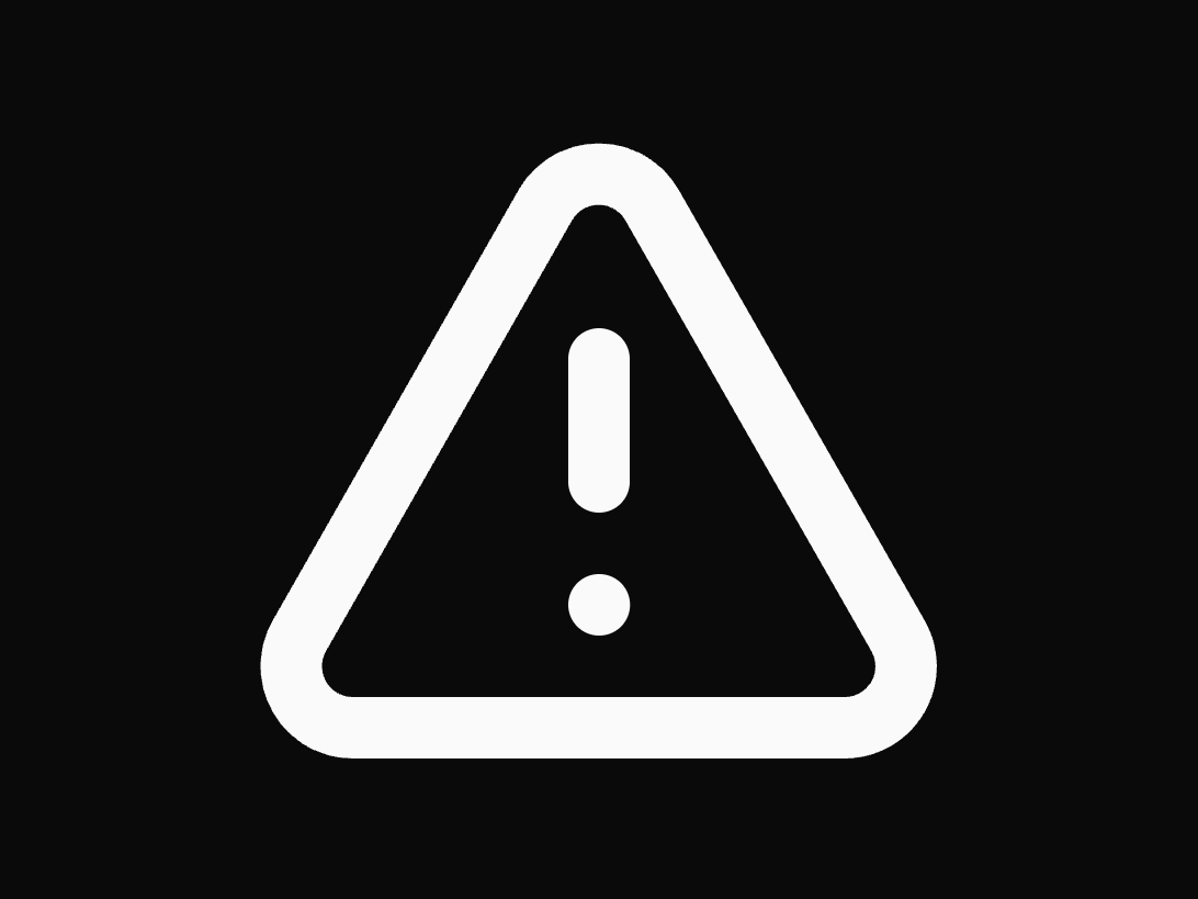 Triangle Alert Icon