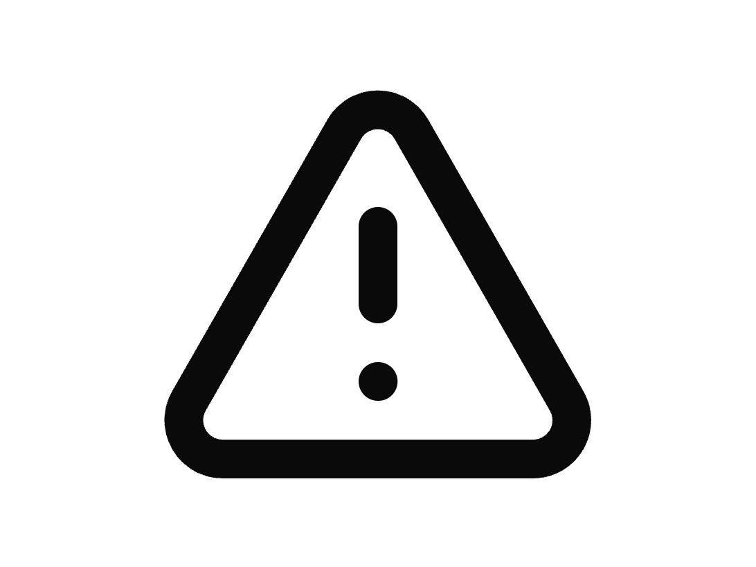 Triangle Alert Icon