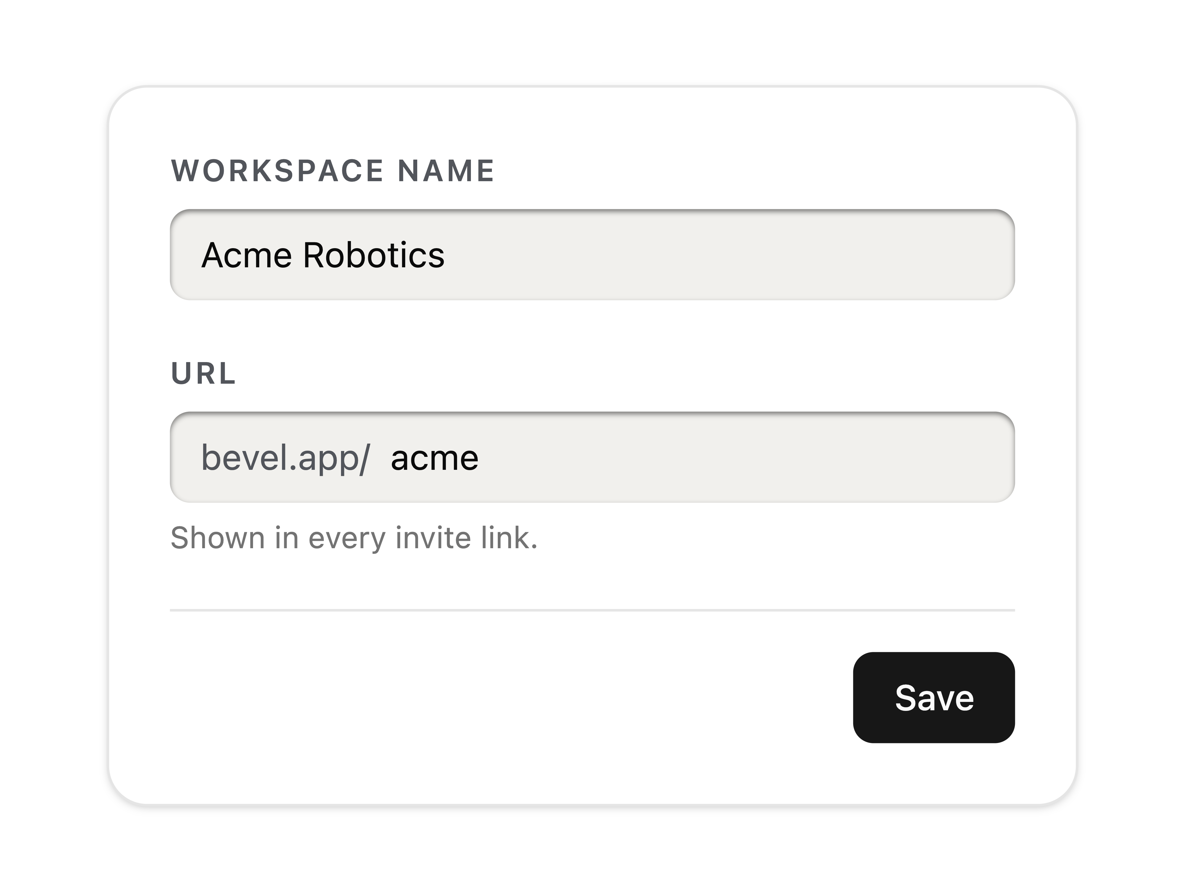 Text field