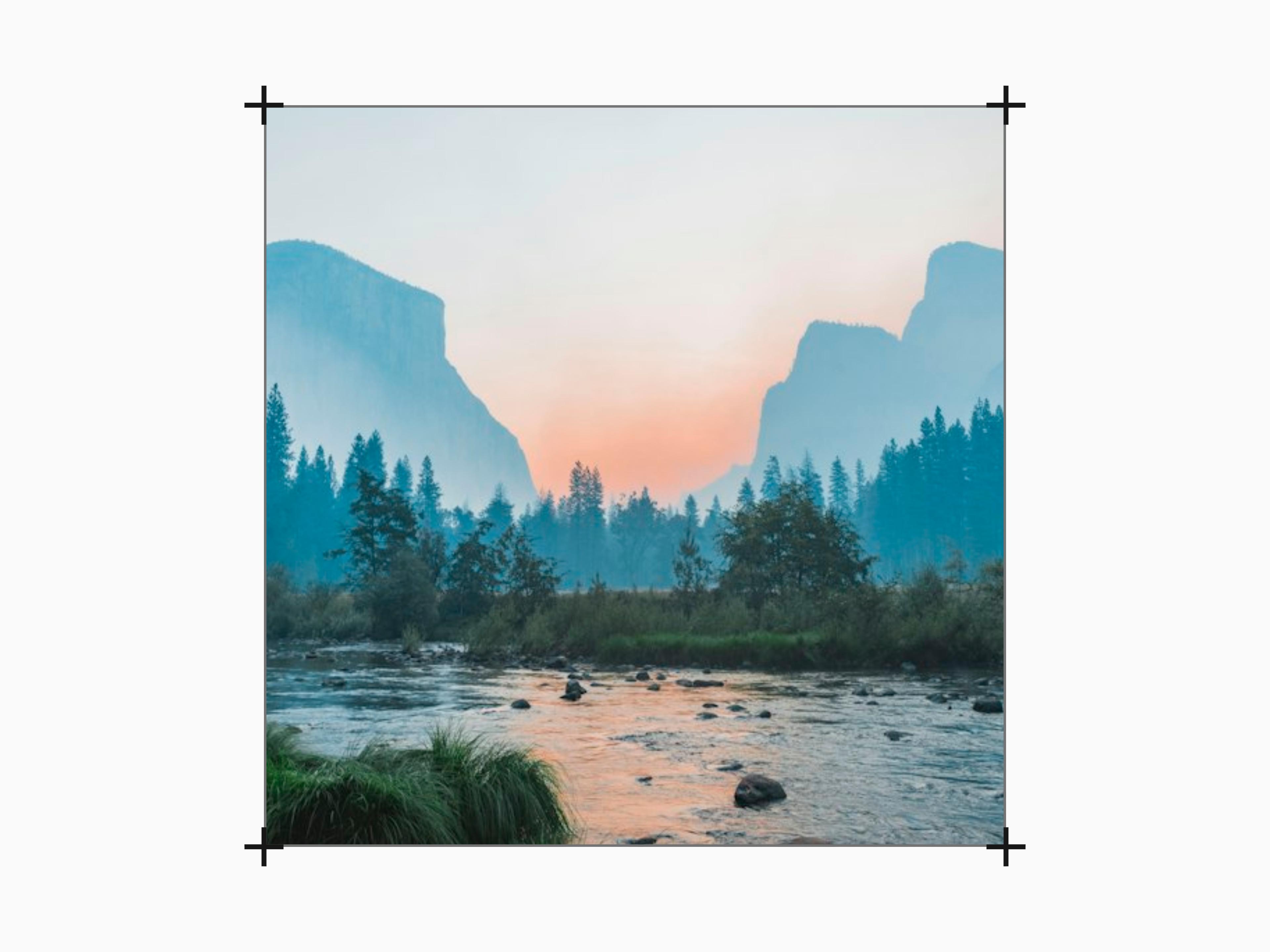 Transform Plus Frame