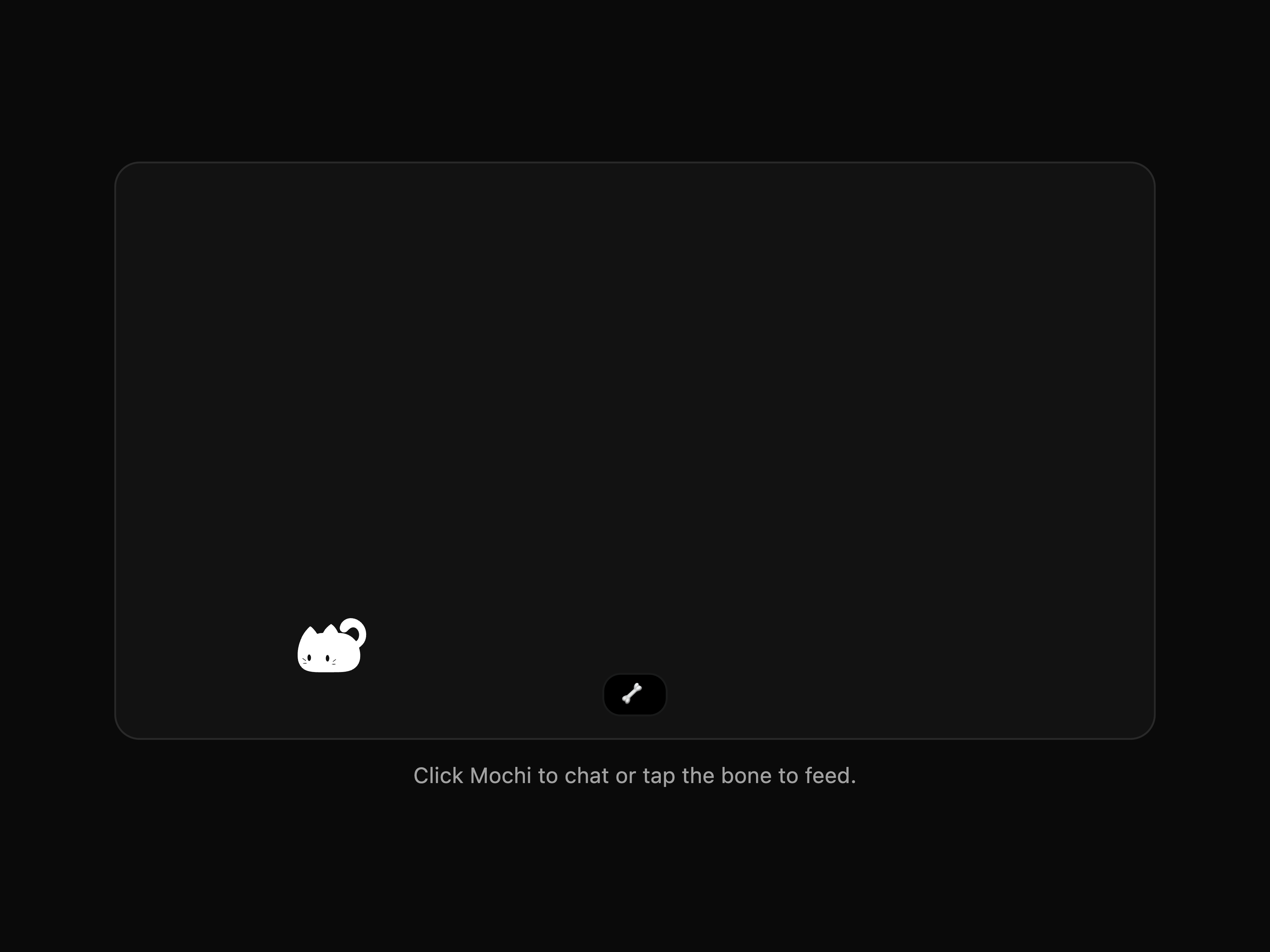 Interactive Pets