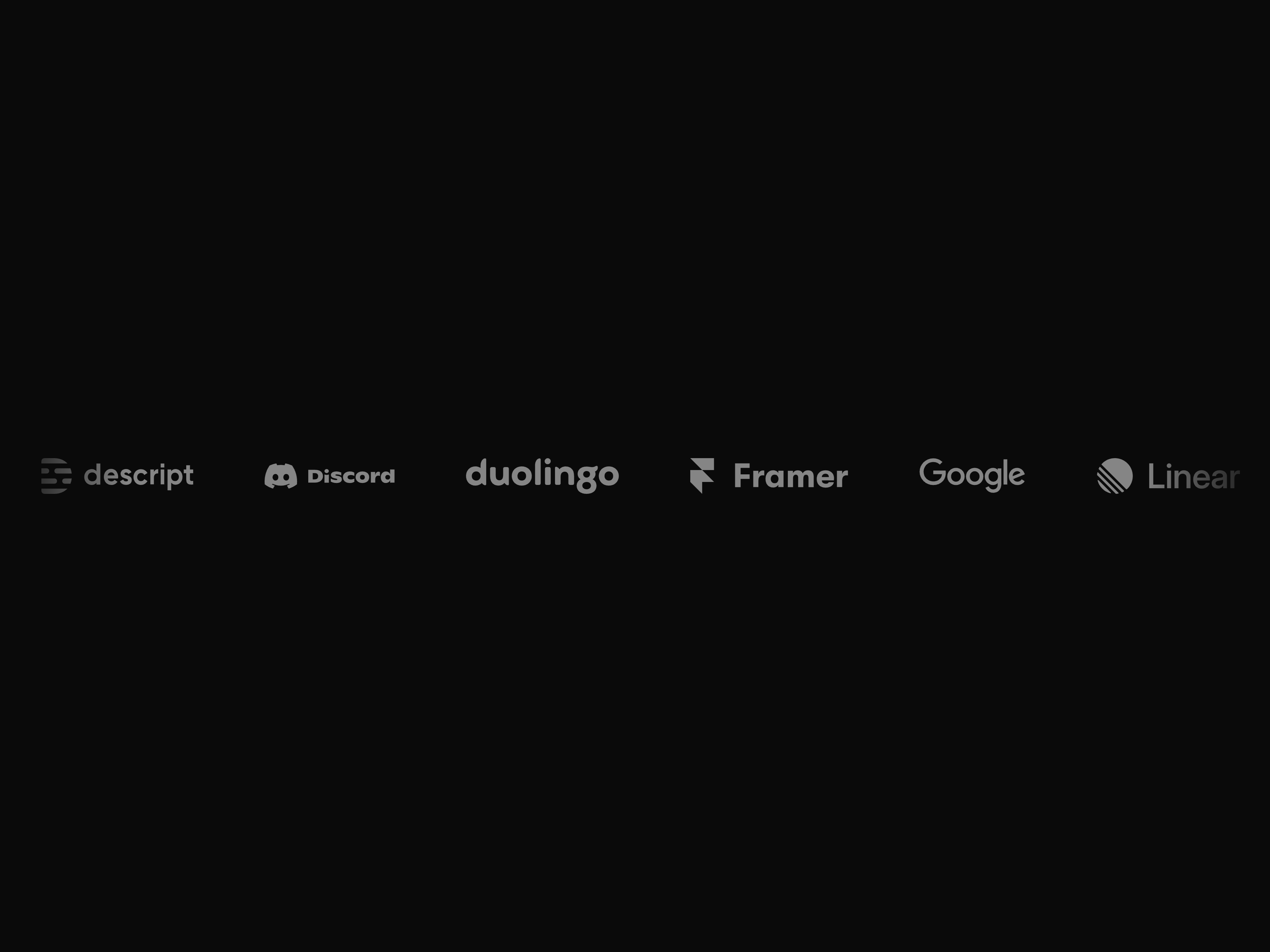 Logo Carousel