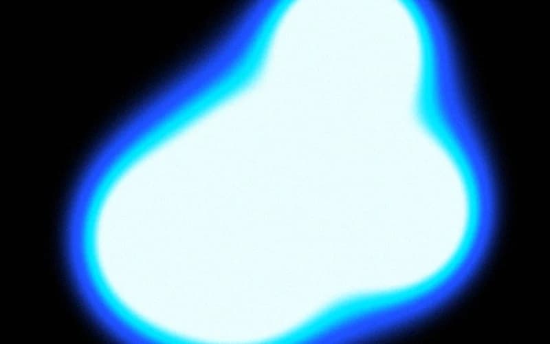 Metaballs shader