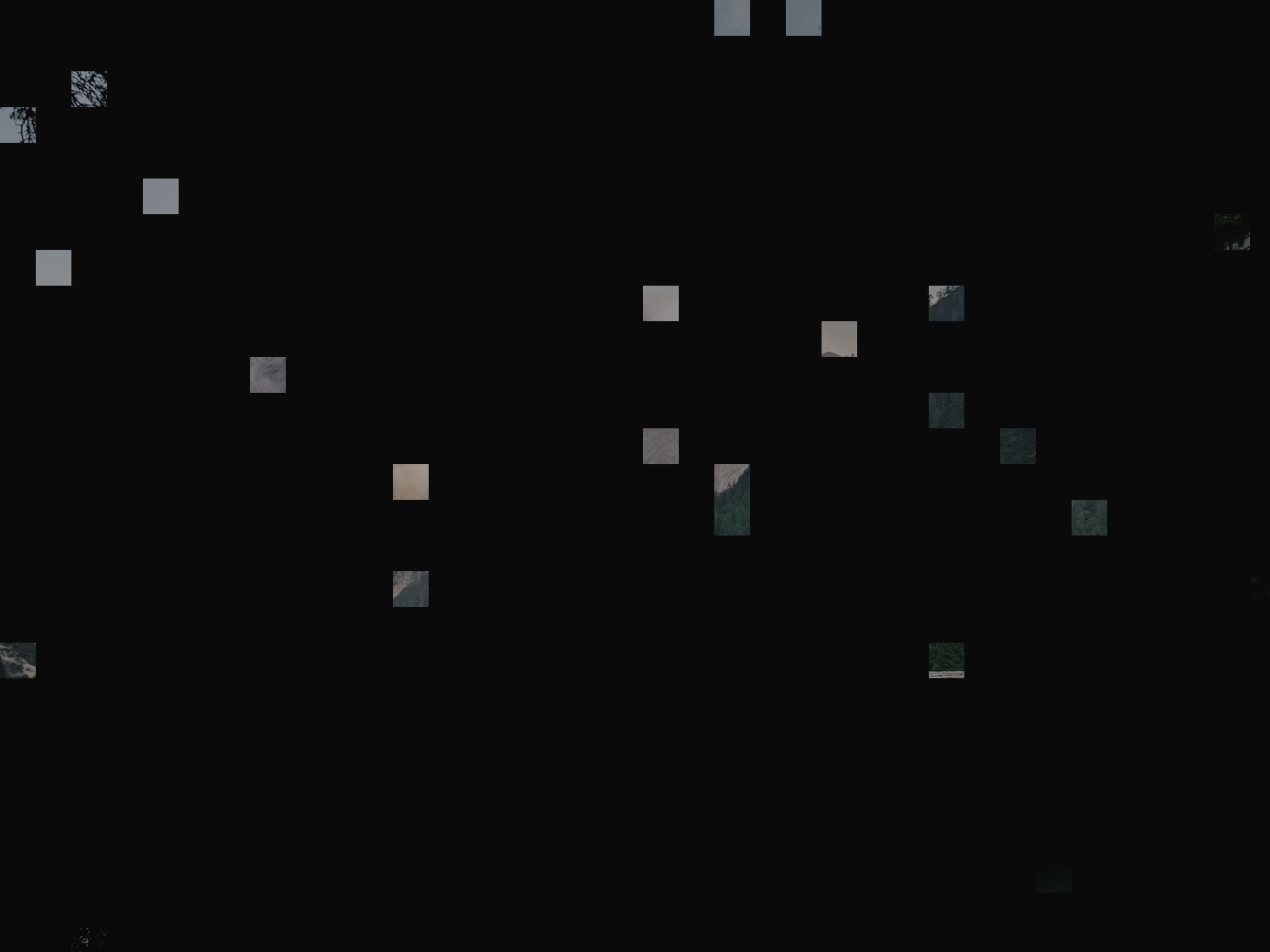 Pixel Image Trail