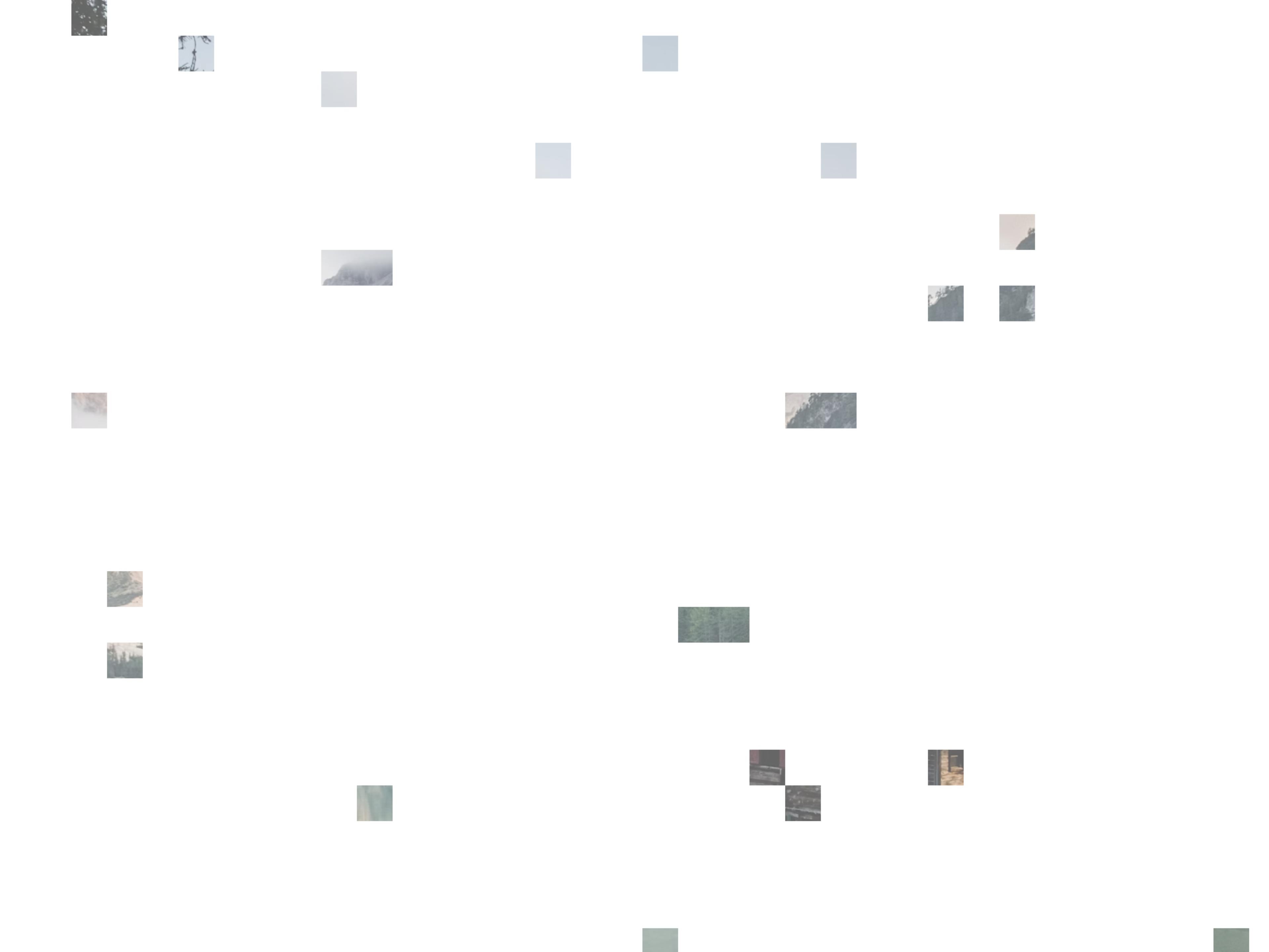 Pixel Image Trail