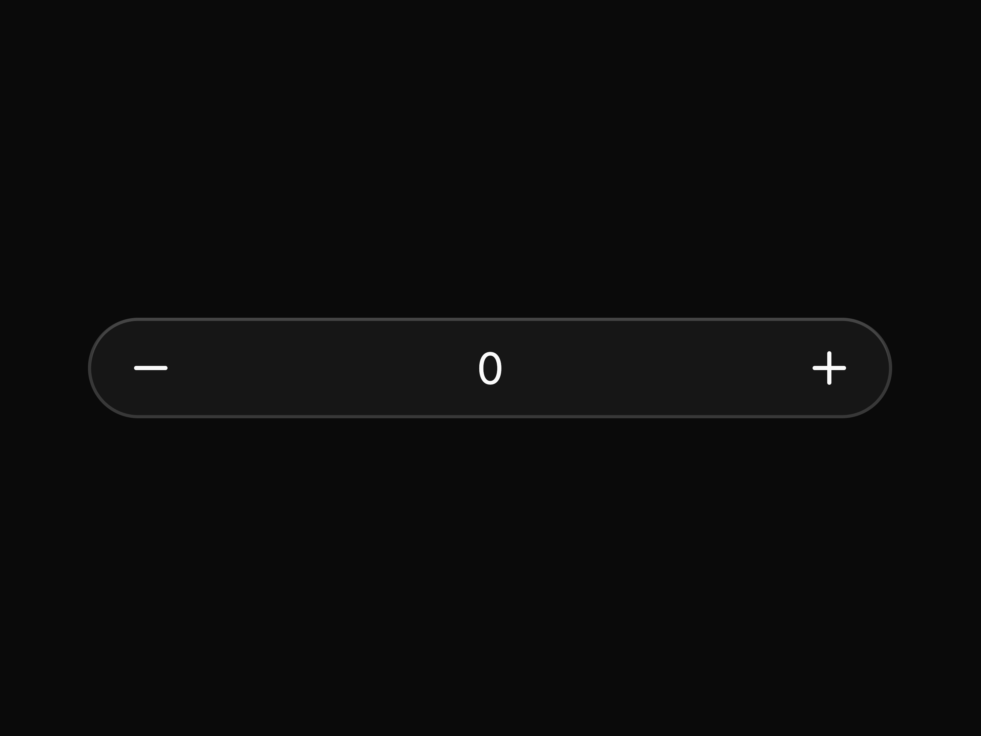 Pill Number Field