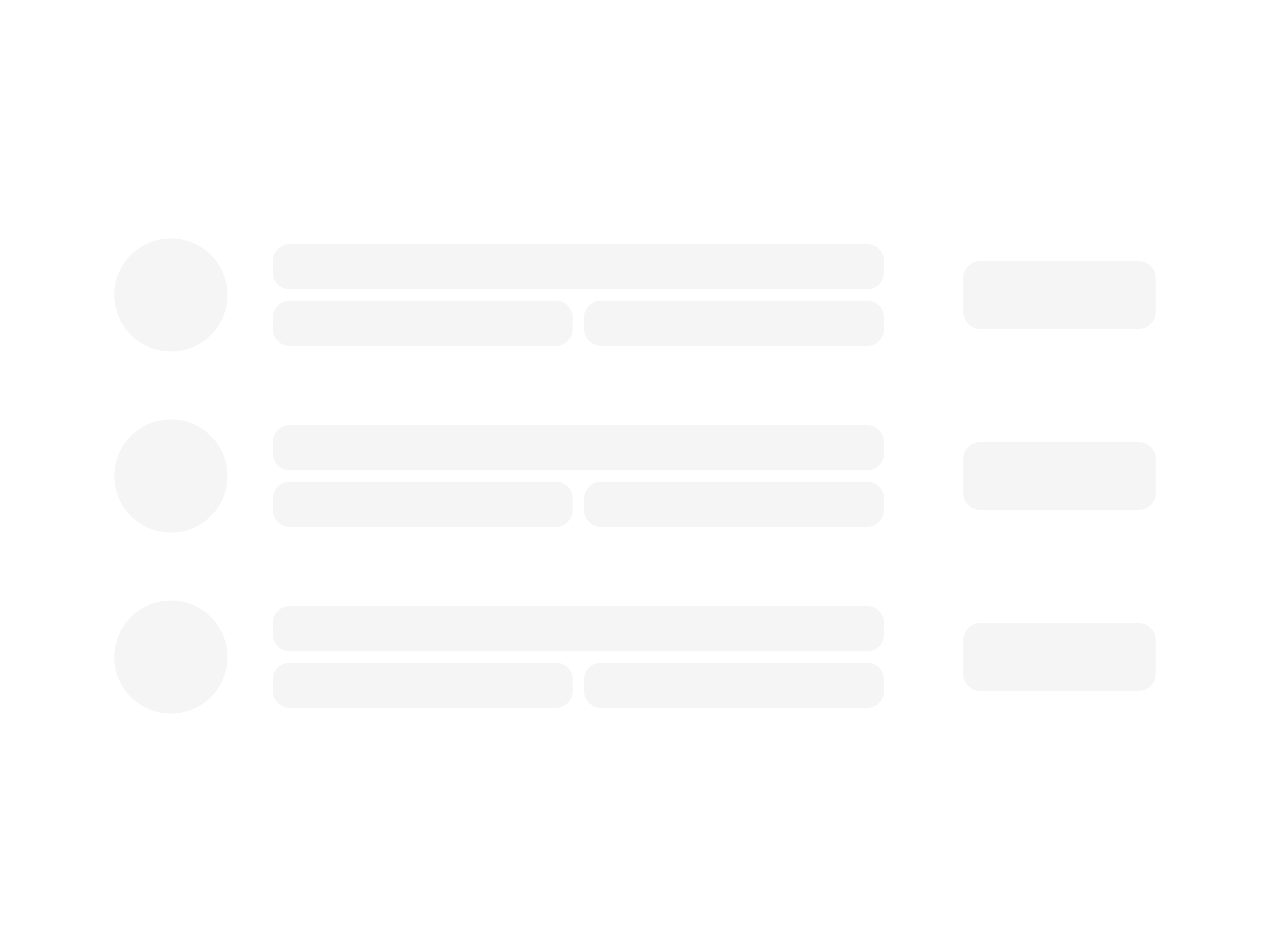 User Follow List Skeleton