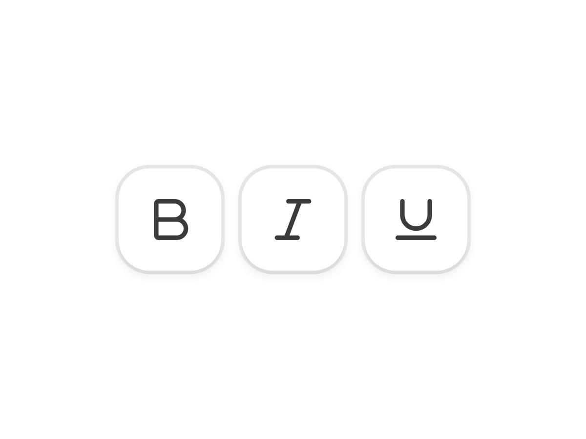 Toggle